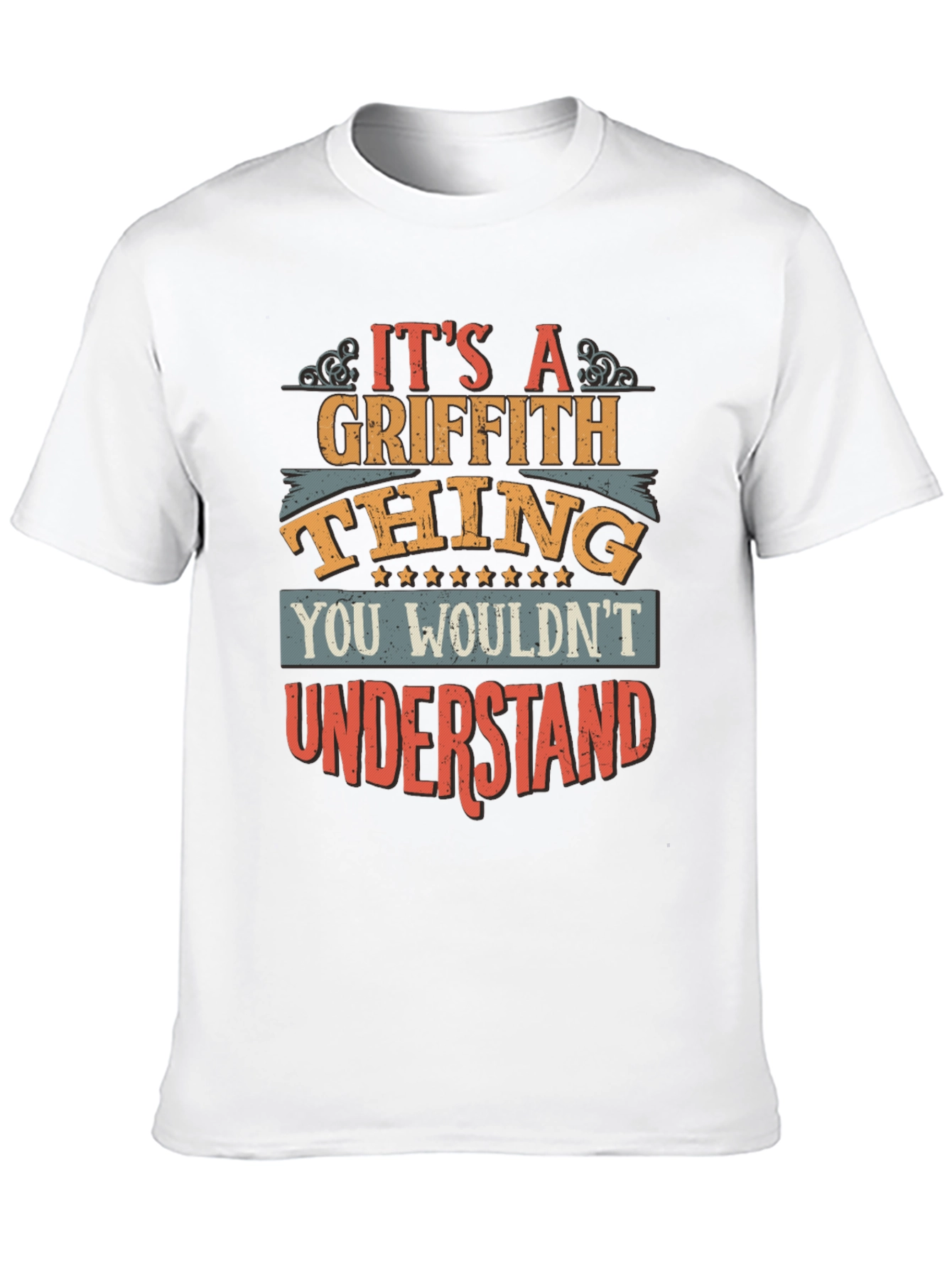 Its a Griffith Thing T-Shirt