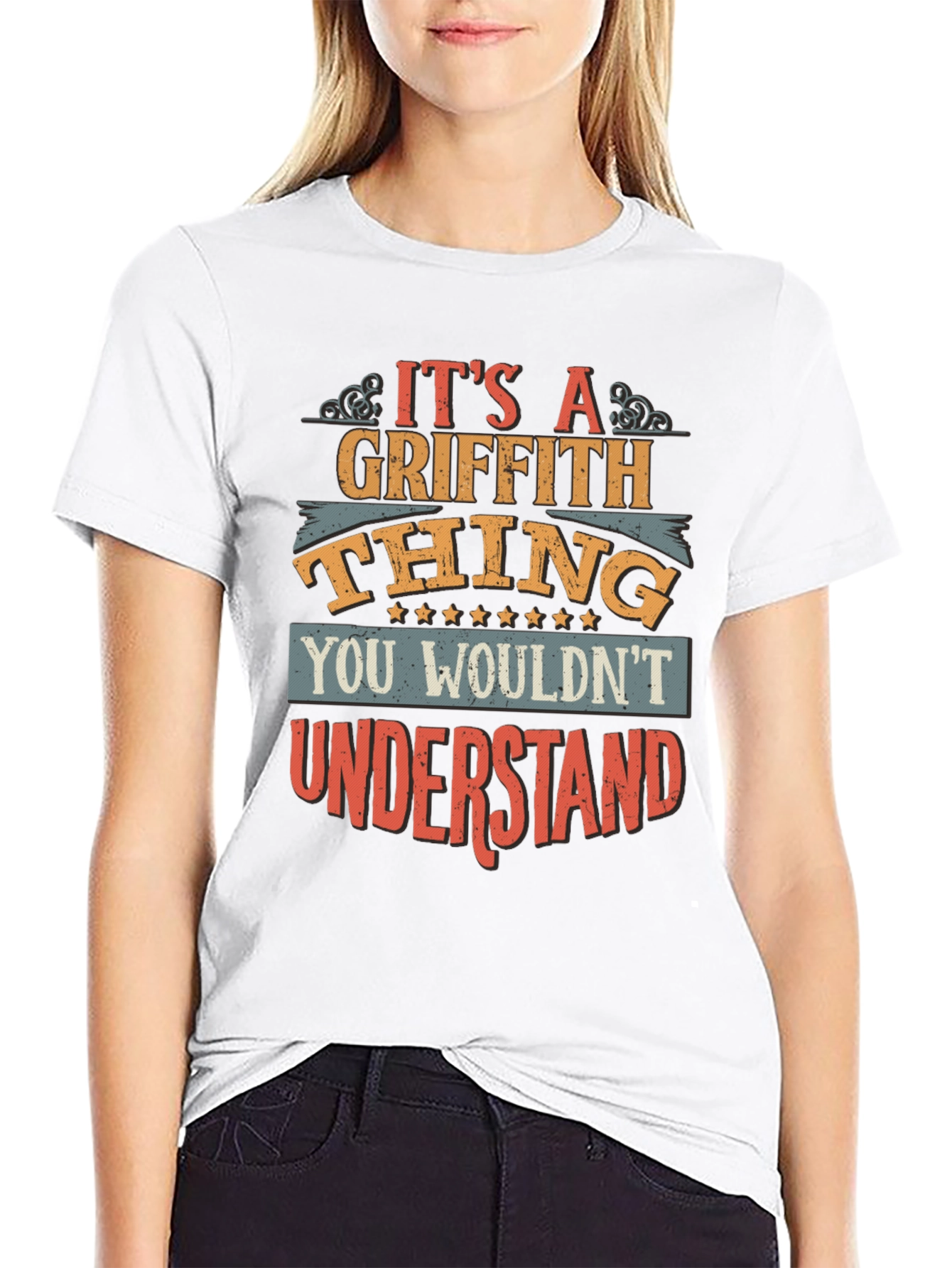 Its a Griffith Thing T-Shirt