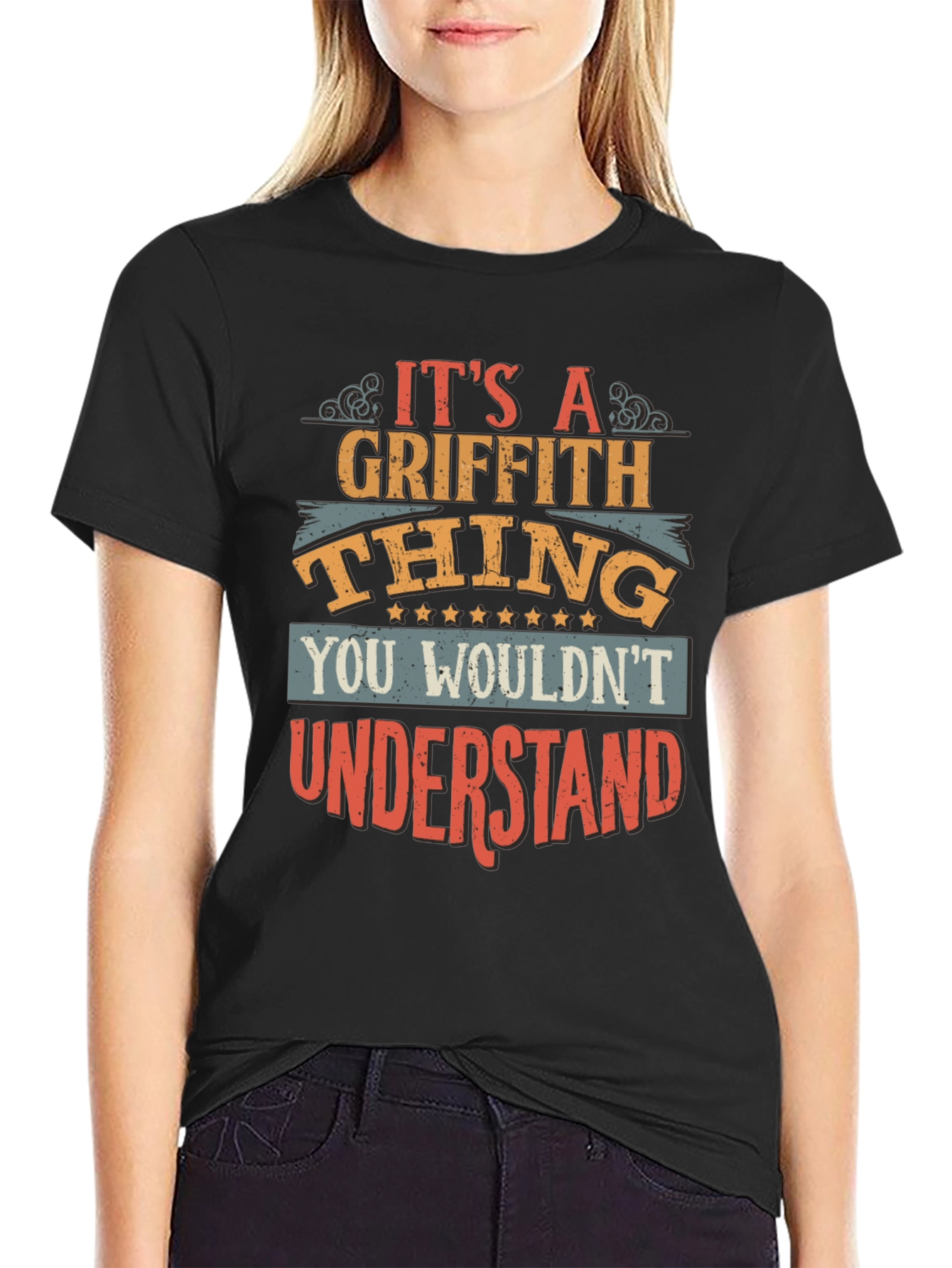 Its a Griffith Thing T-Shirt