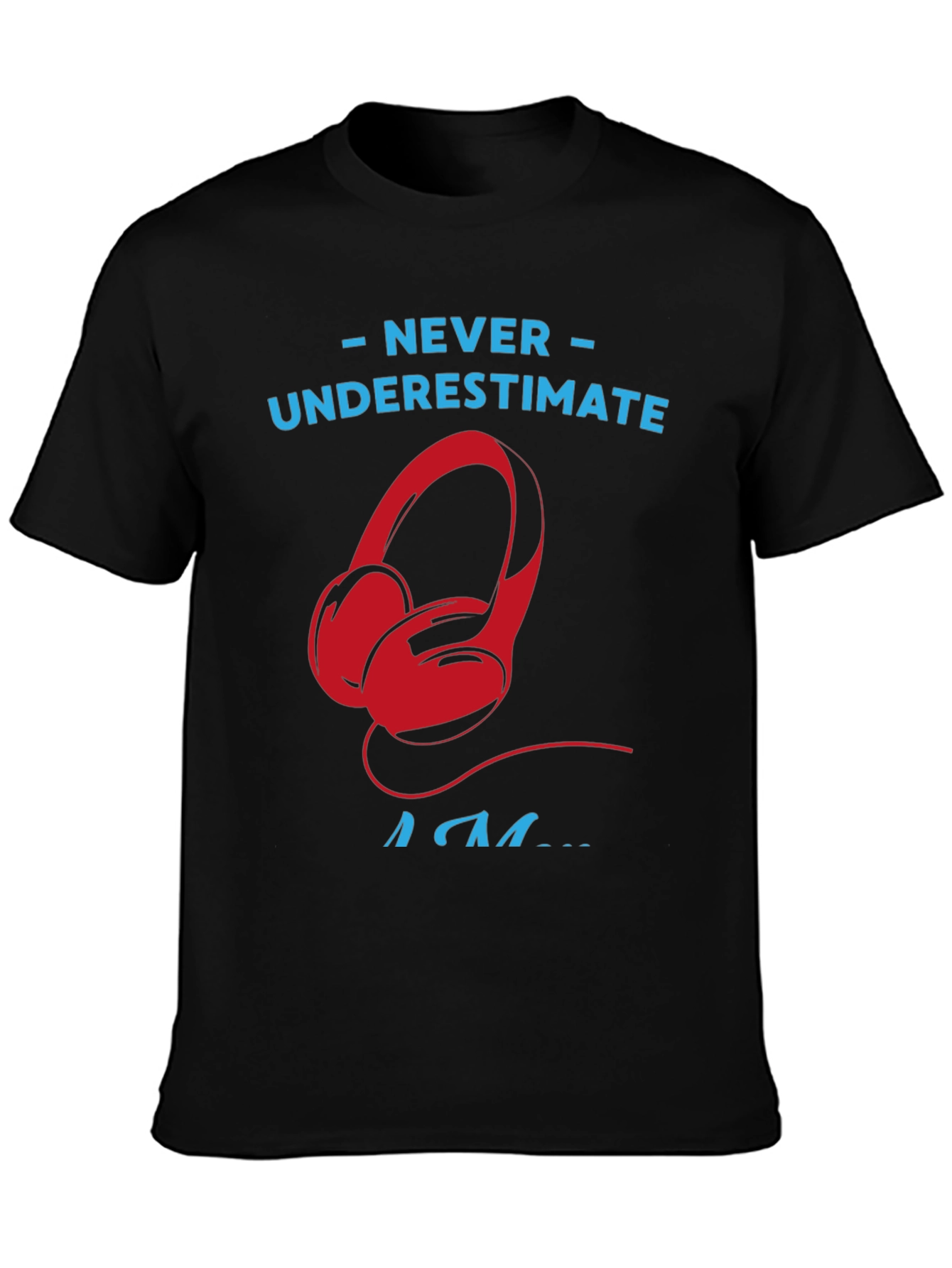 Never Underestimate a DJ T-Shirt