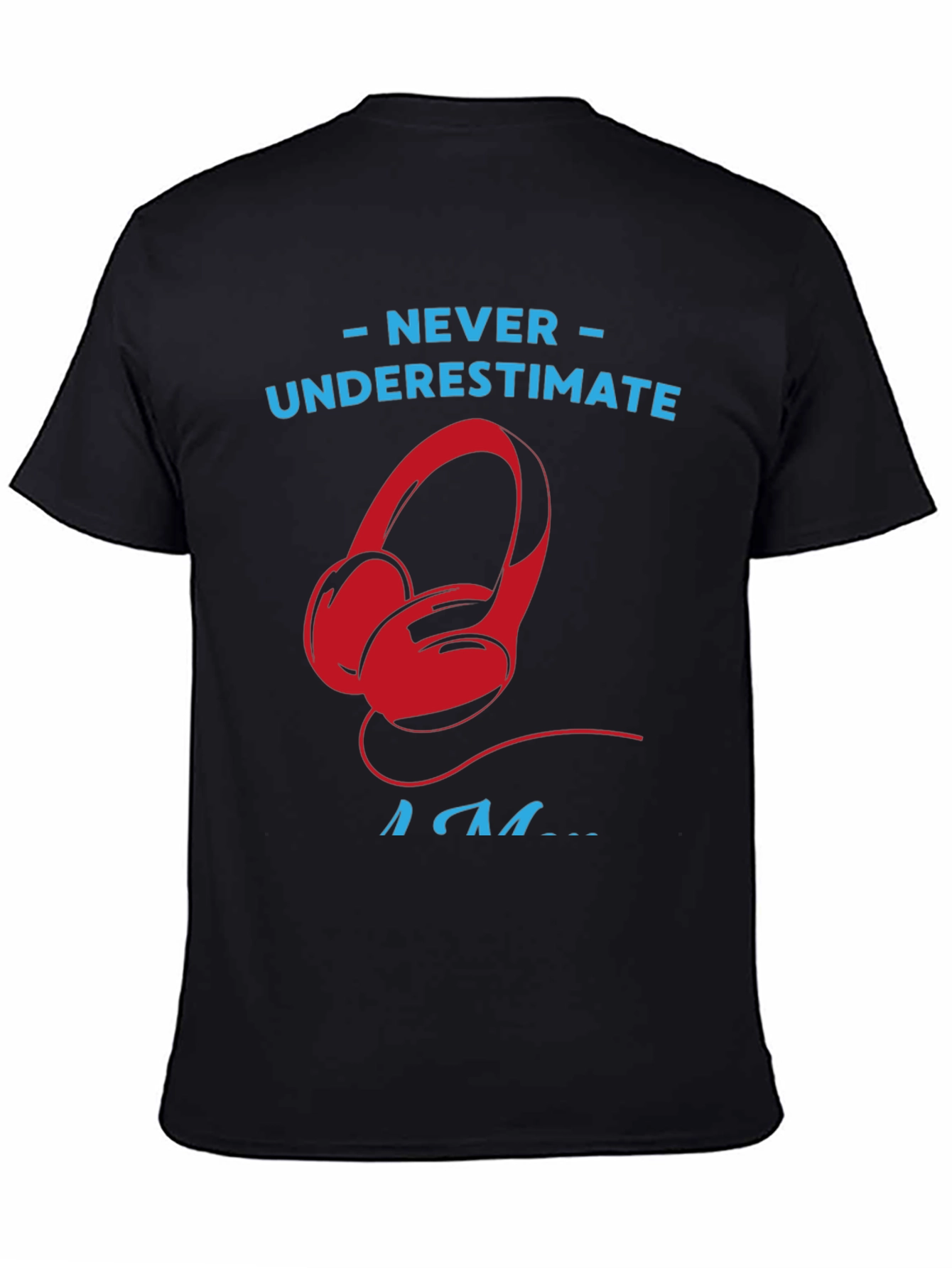Never Underestimate a DJ T-Shirt