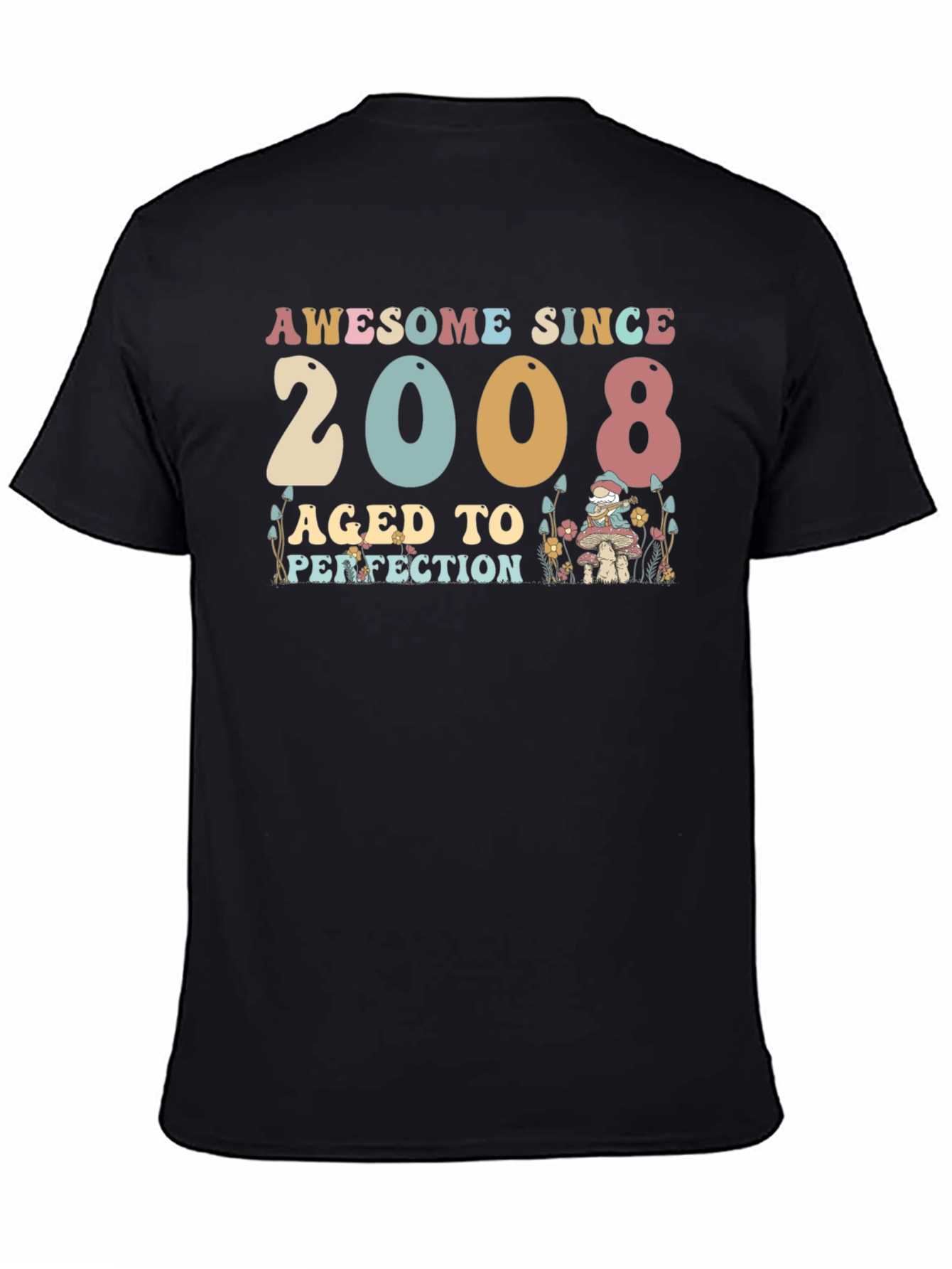 Awesome Since 2008 T-Shirt
