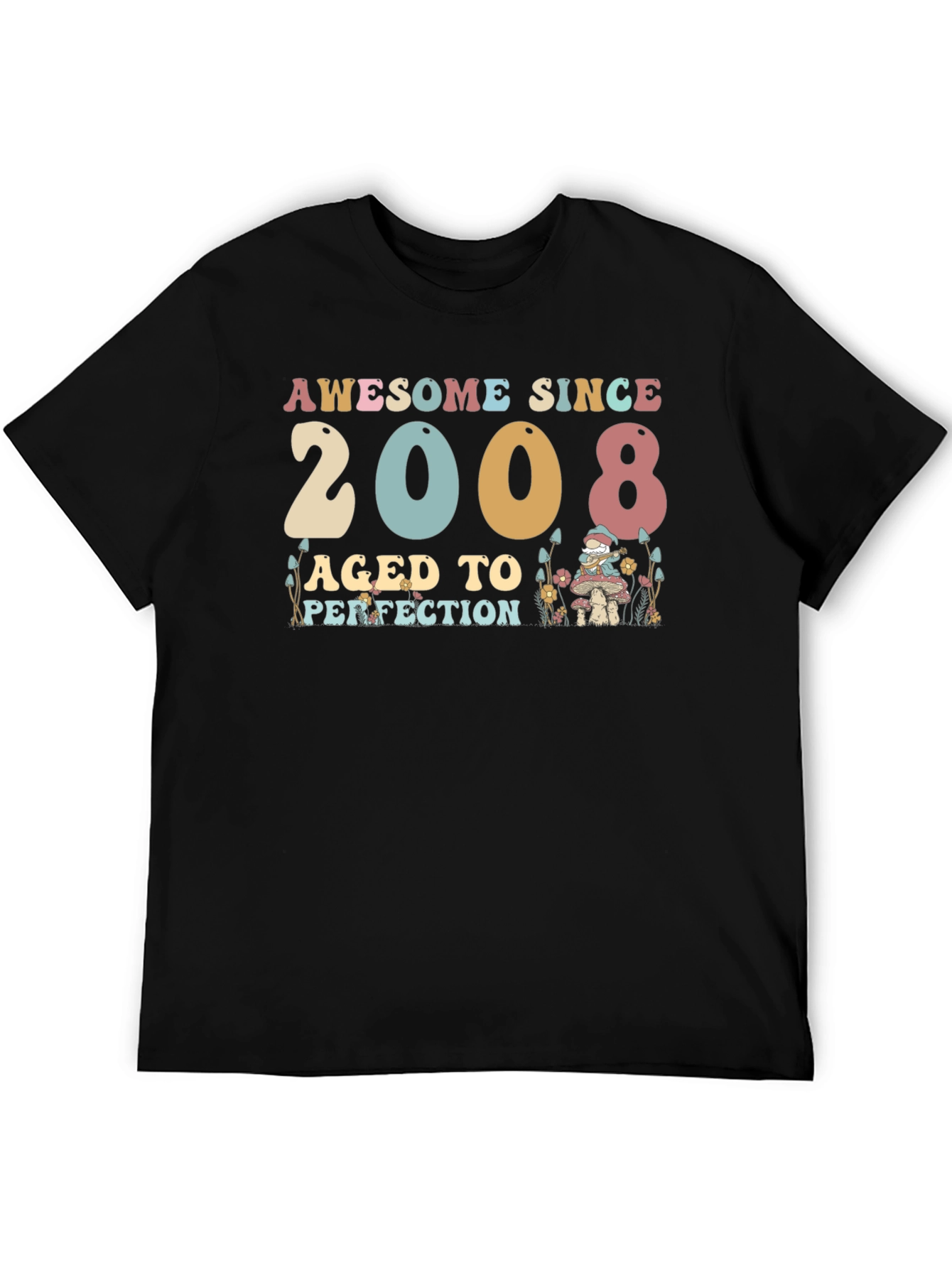 Awesome Since 2008 T-Shirt
