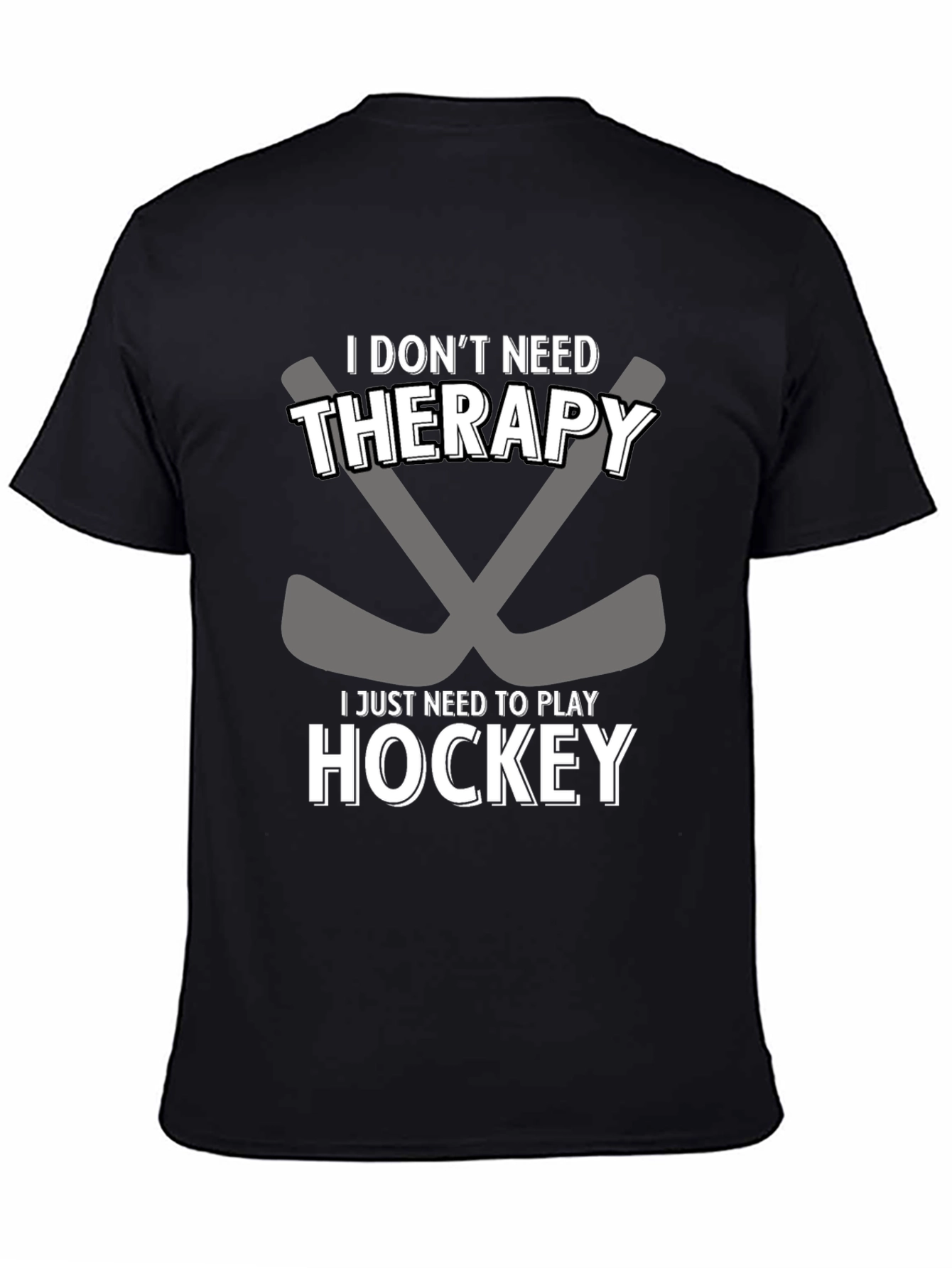 Hockey Therapy T-Shirt