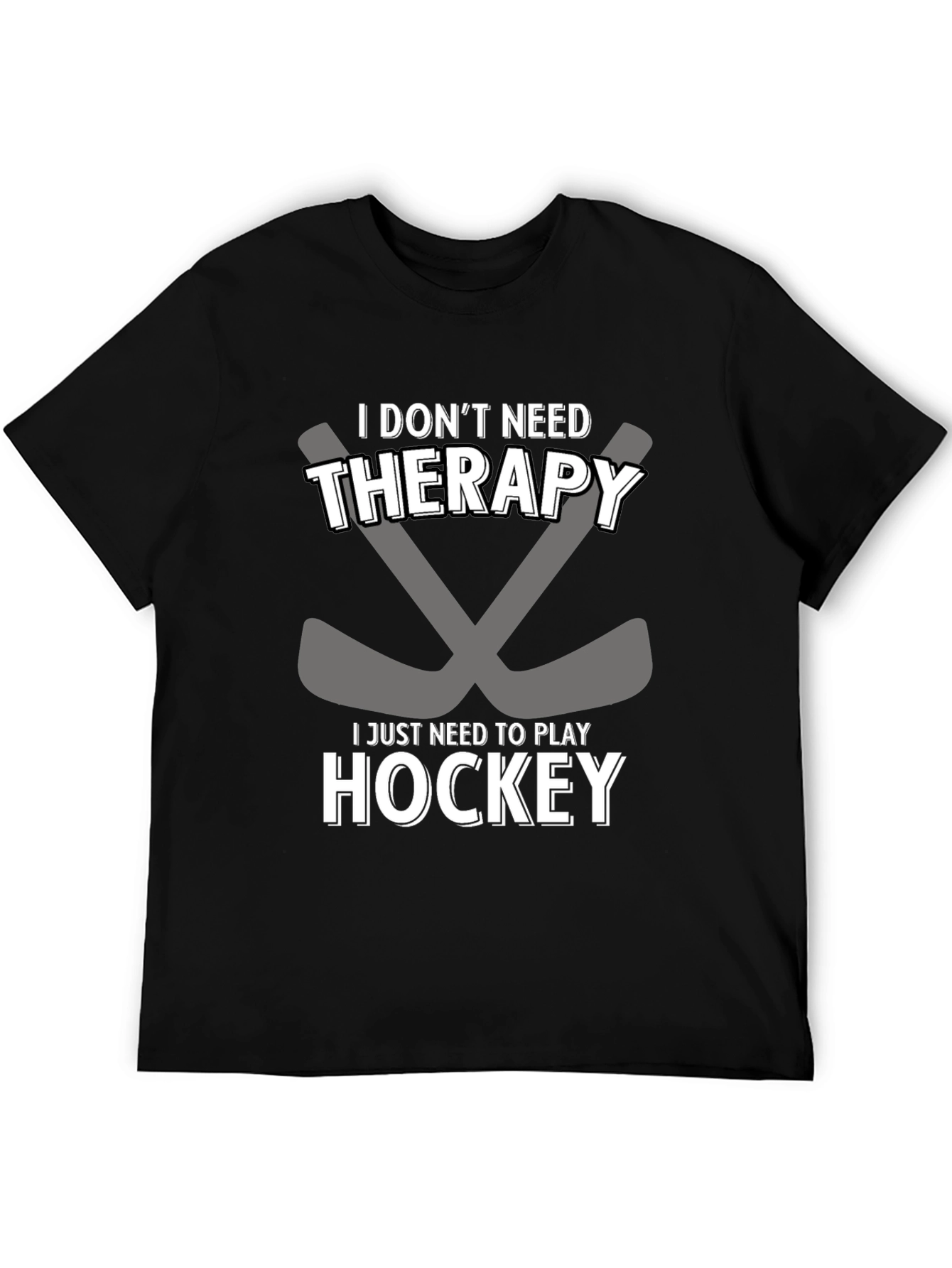 Hockey Therapy T-Shirt