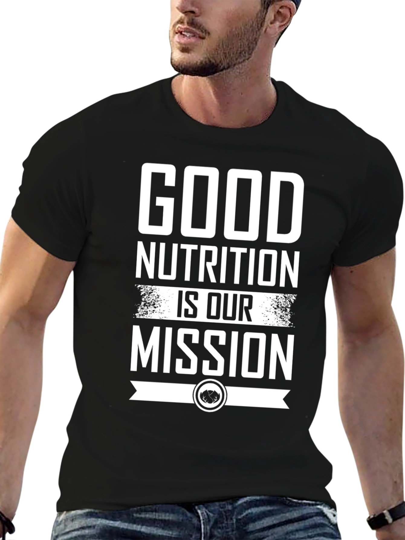 Good Nutrition is Our Mission T-Shirt