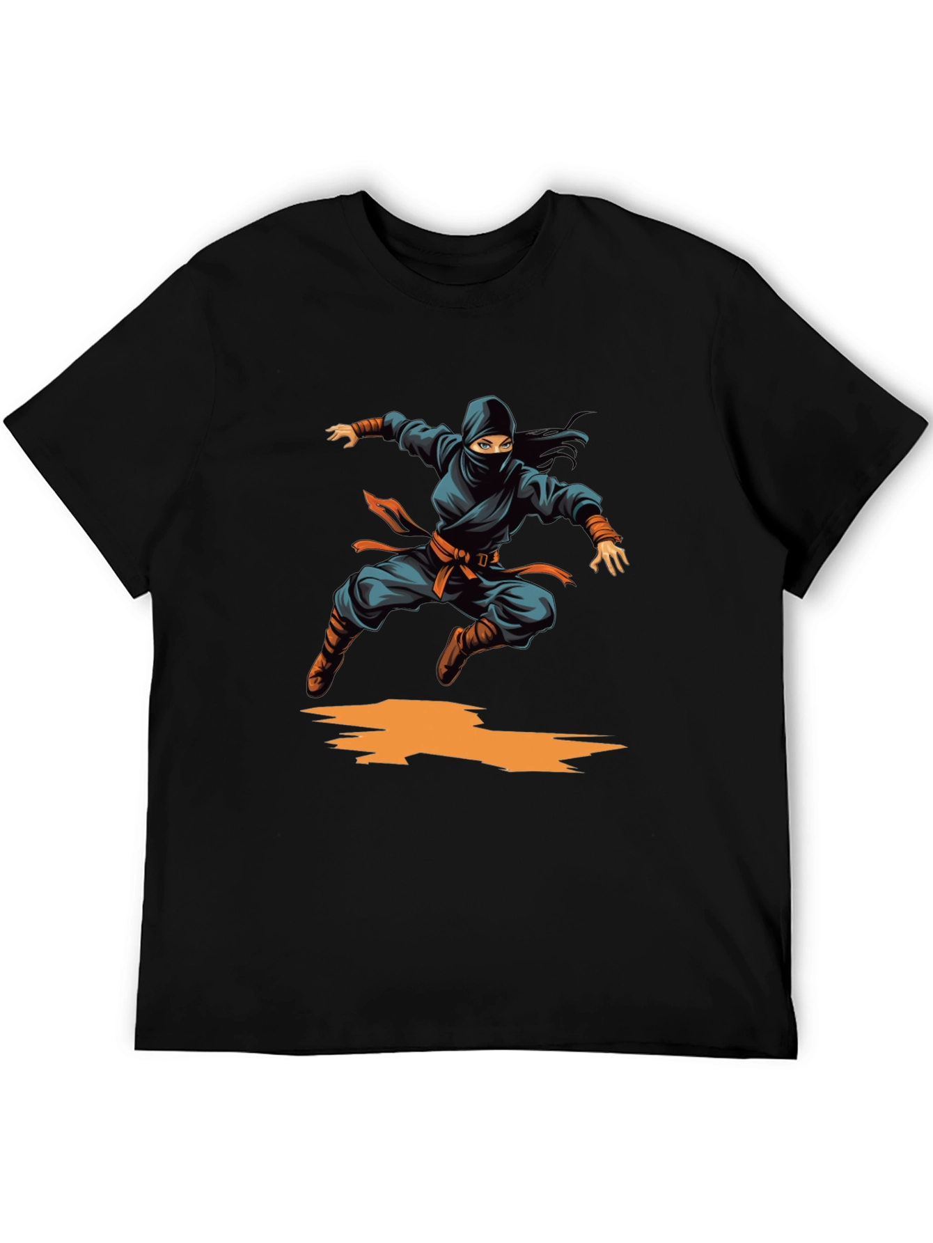 Ninja T-Shirt: Stealth Mode Active