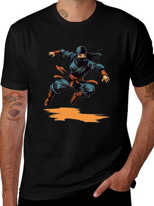 Ninja T-Shirt: Stealth Mode Active