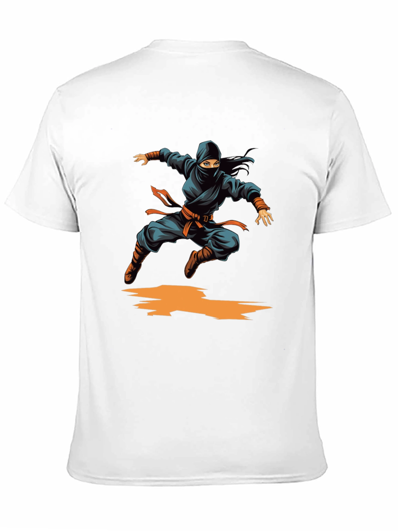 Ninja T-Shirt: Stealth Mode Active