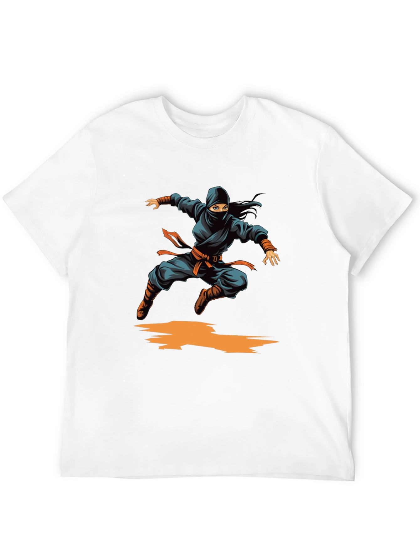 Ninja T-Shirt: Stealth Mode Active