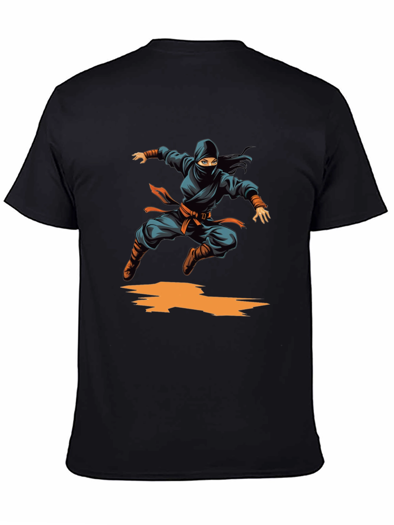 Ninja T-Shirt: Stealth Mode Active
