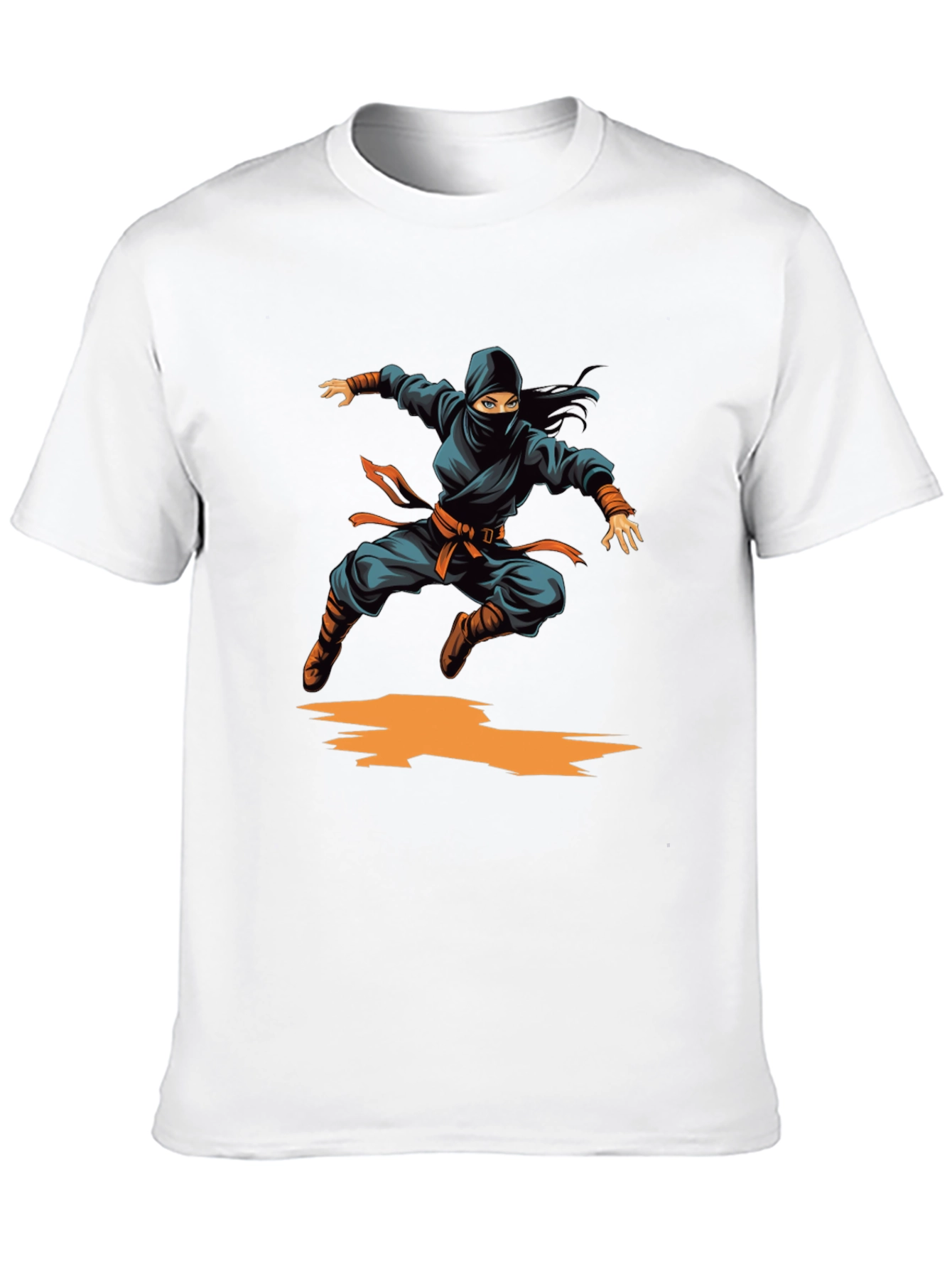 Ninja T-Shirt: Stealth Mode Active