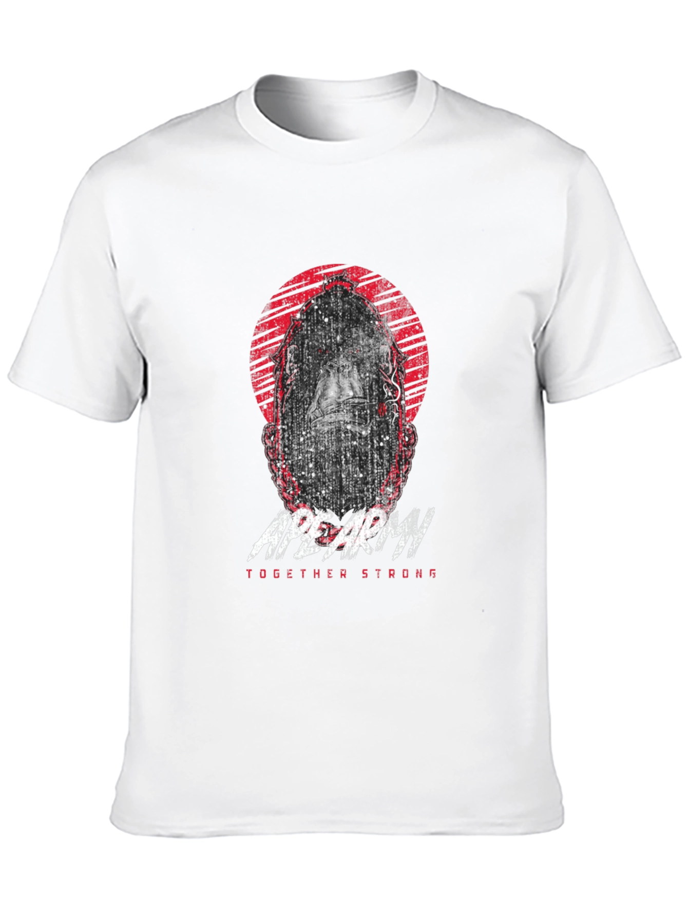 Ape Army Graphic Tee - Together Strong