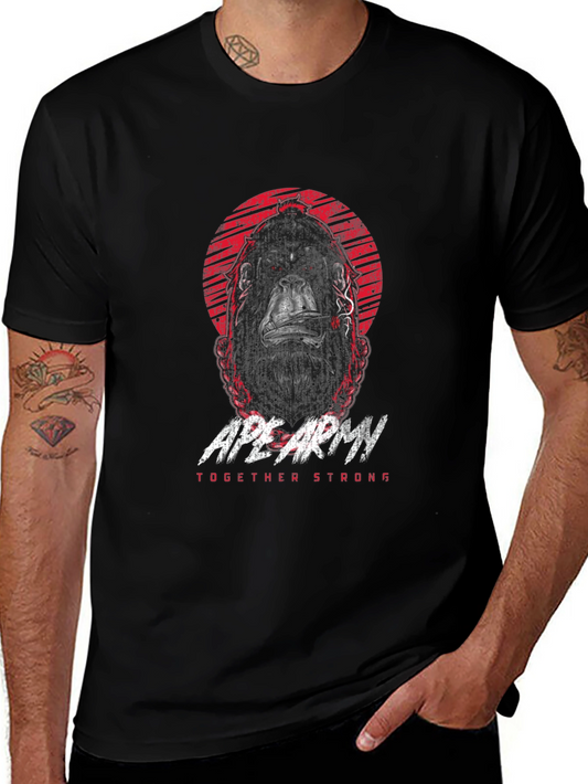 Ape Army Graphic Tee - Together Strong