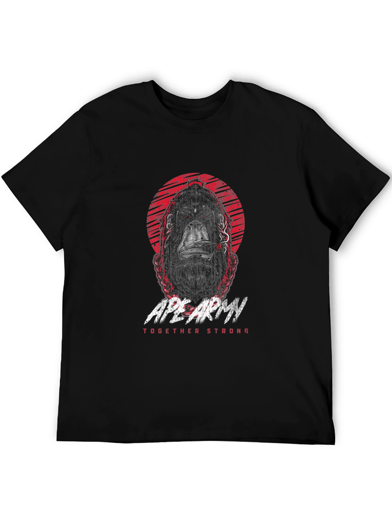 Ape Army Graphic Tee - Together Strong