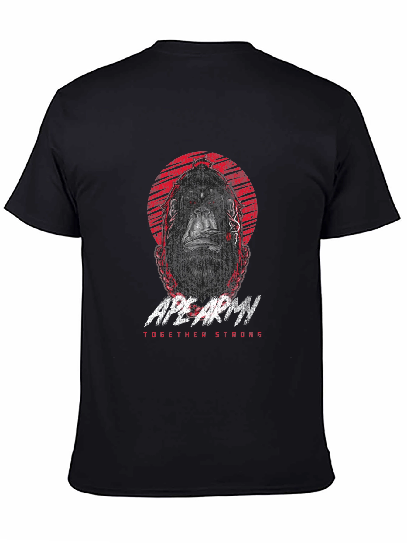 Ape Army Graphic Tee - Together Strong