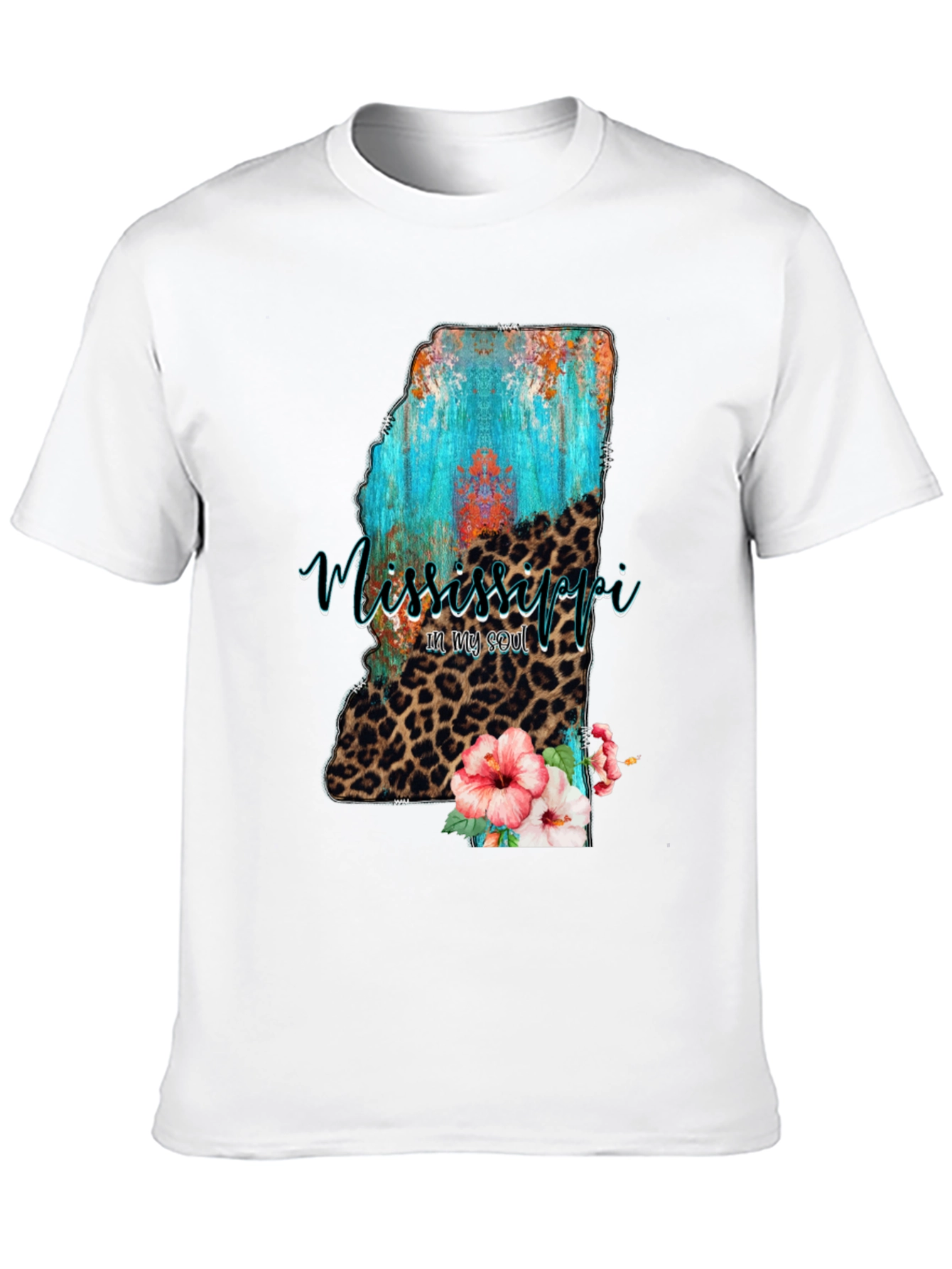 Mississippi State Pride Graphic Tee