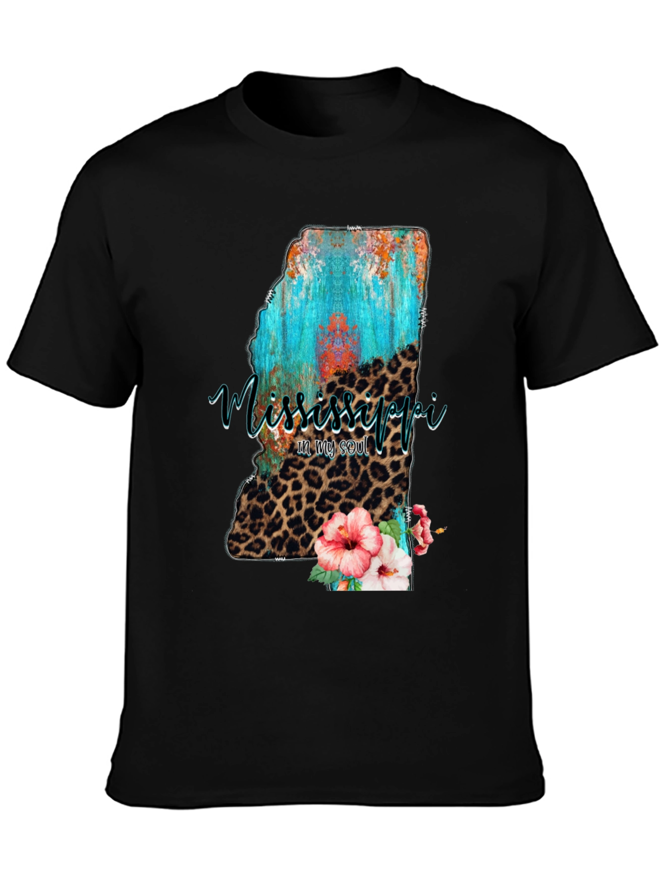 Mississippi State Pride Graphic Tee