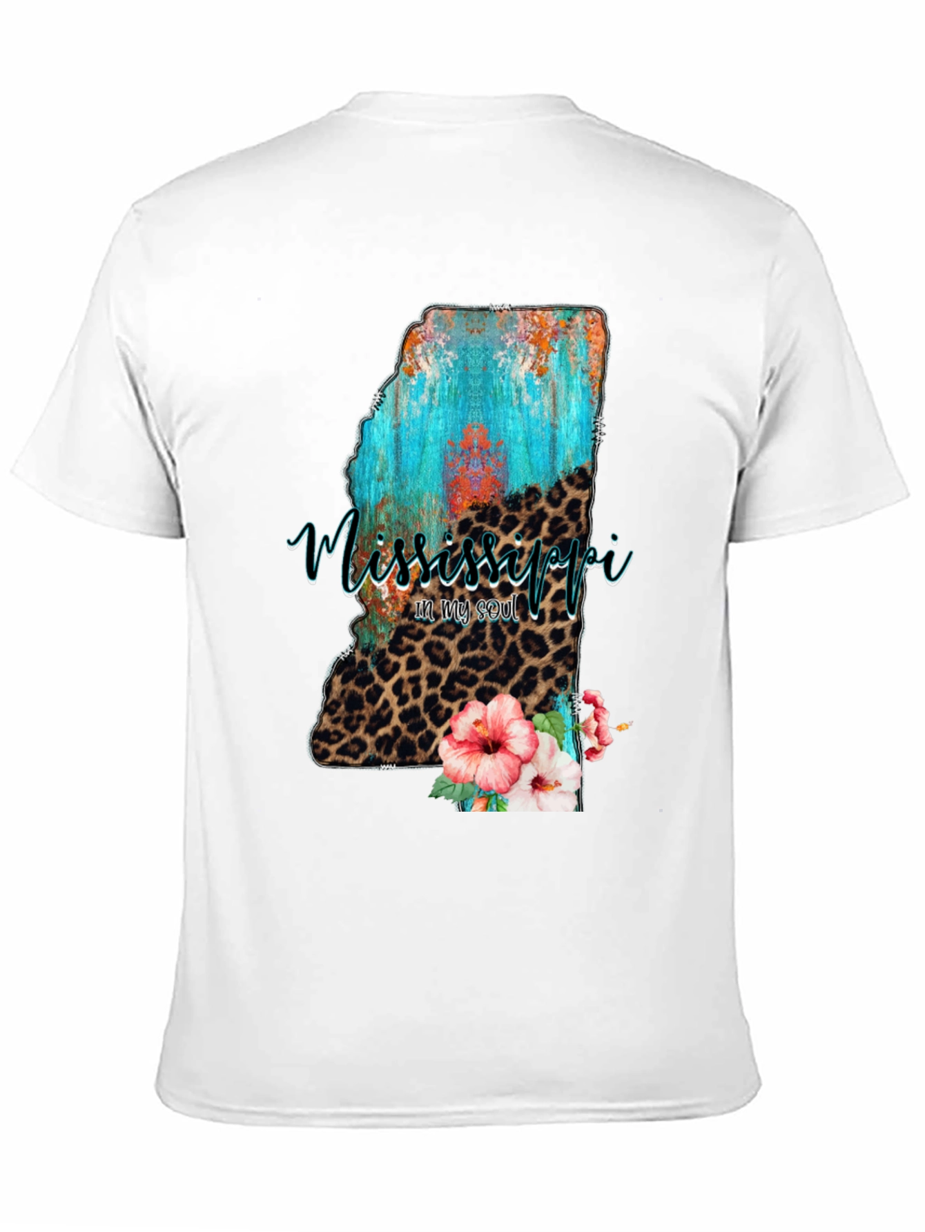 Mississippi State Pride Graphic Tee