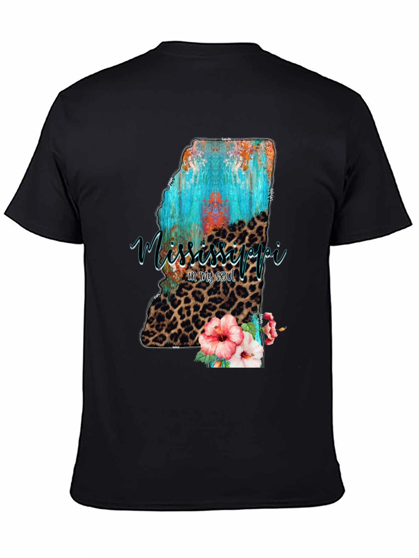 Mississippi State Pride Graphic Tee