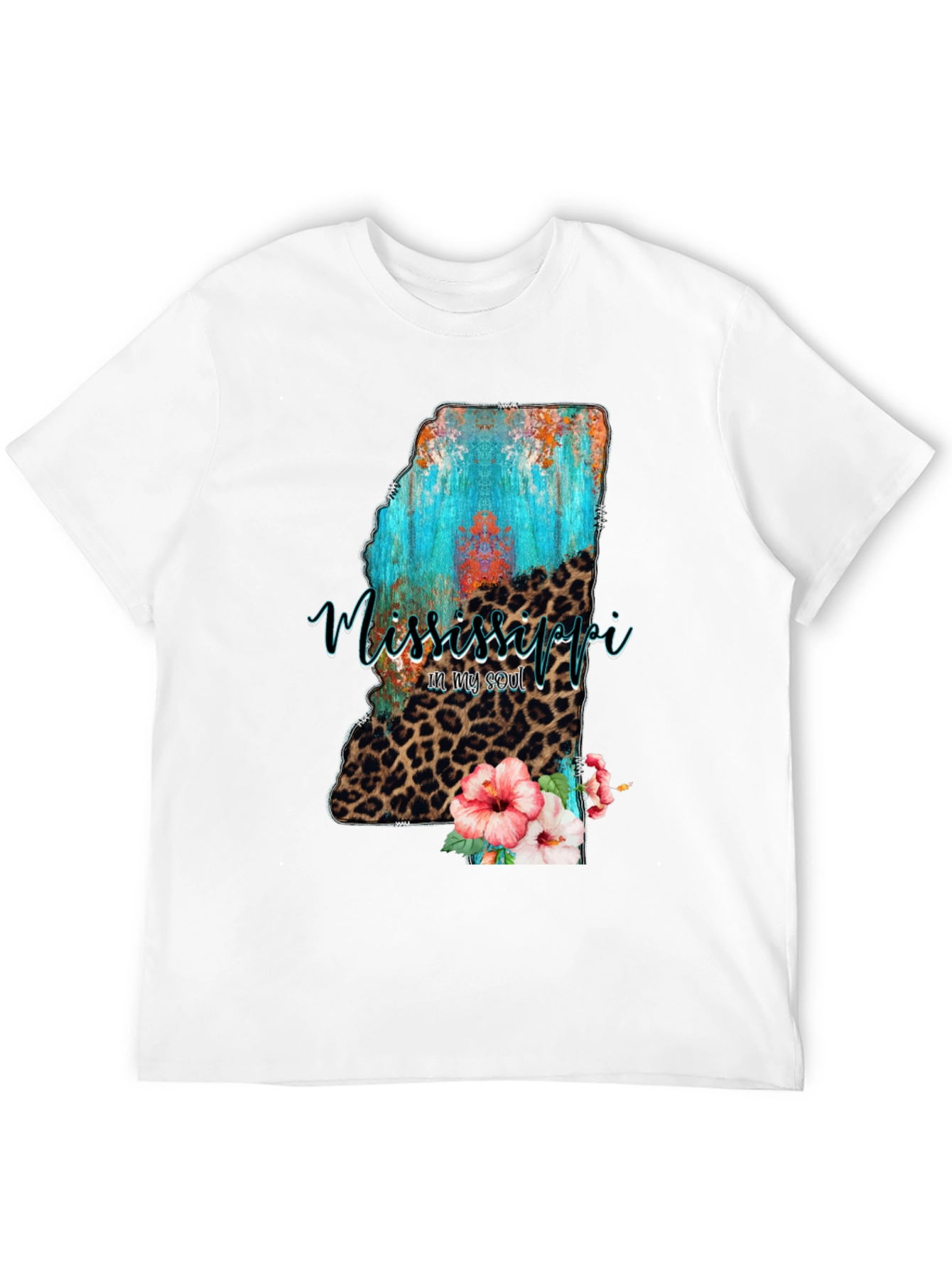 Mississippi State Pride Graphic Tee