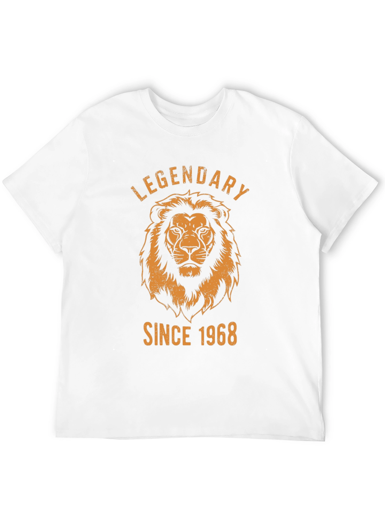 Legendary Since 1968 Lion Graphic T-Shirt