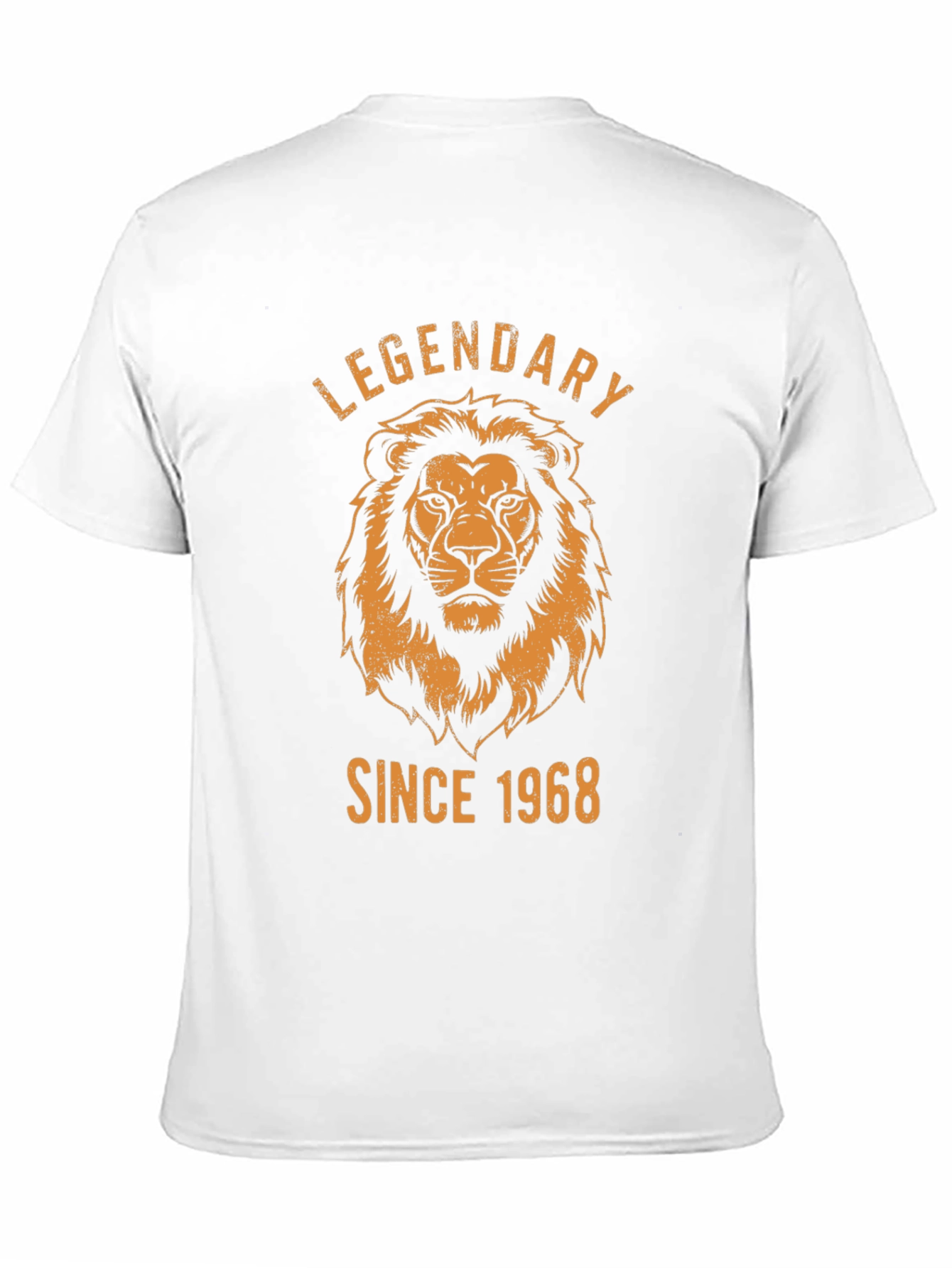 Legendary Since 1968 Lion Graphic T-Shirt