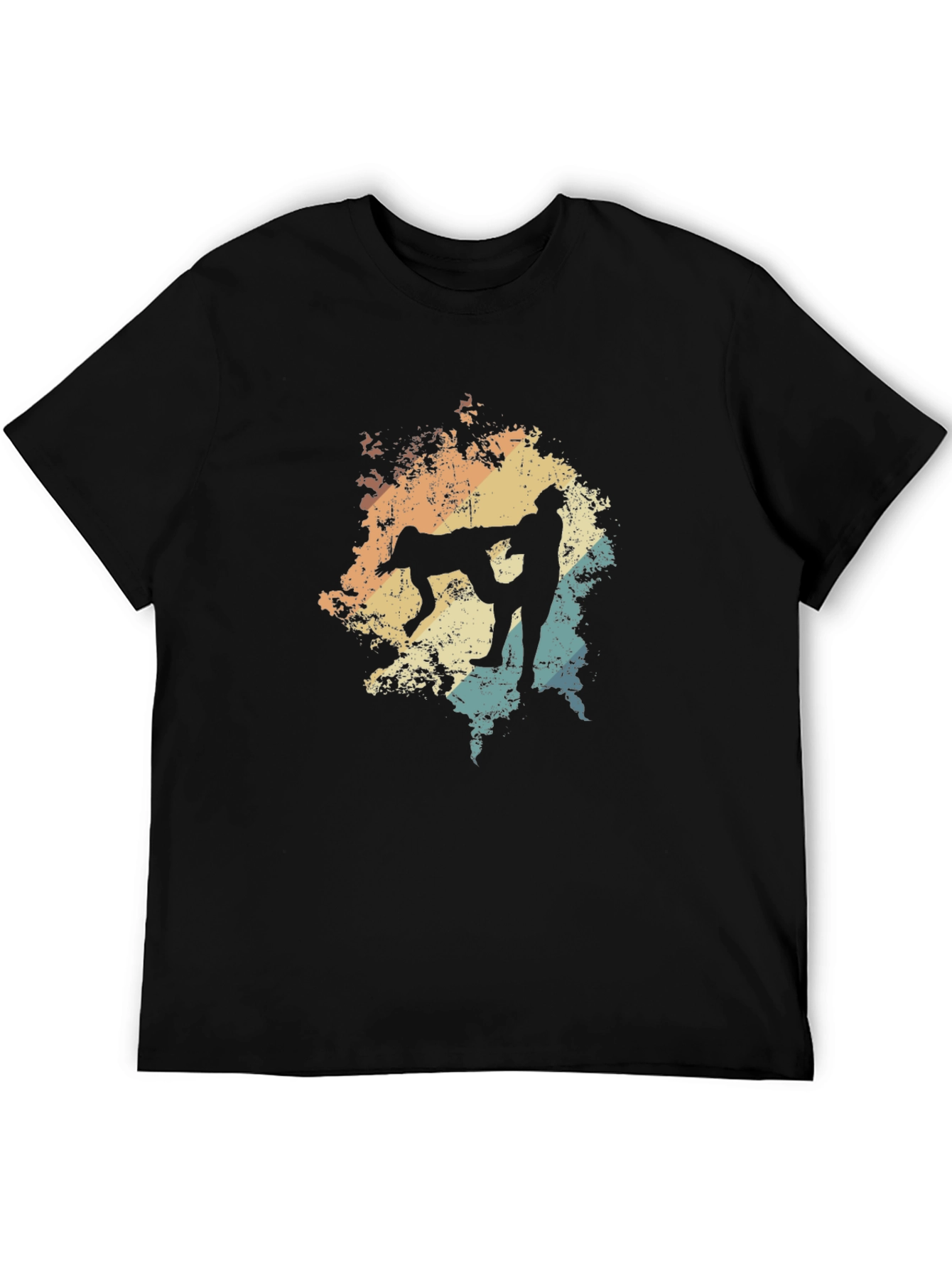 Vintage Wrestling T-Shirt