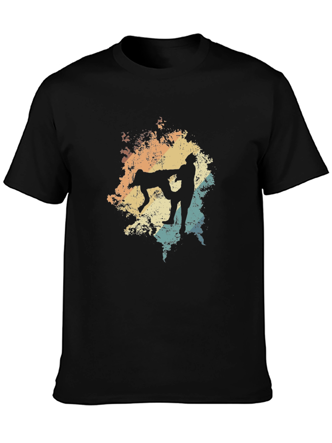 Vintage Wrestling T-Shirt
