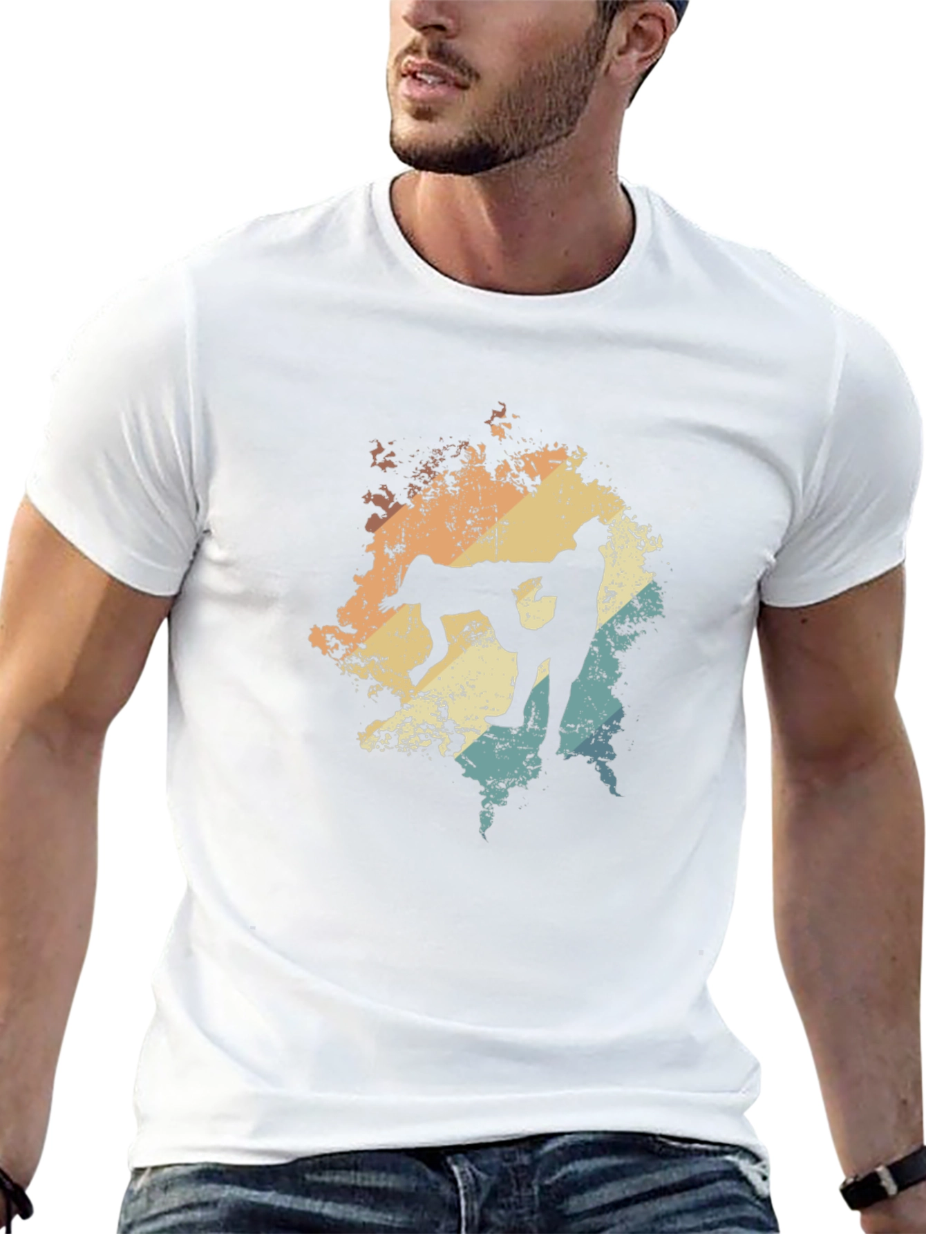 Vintage Wrestling T-Shirt