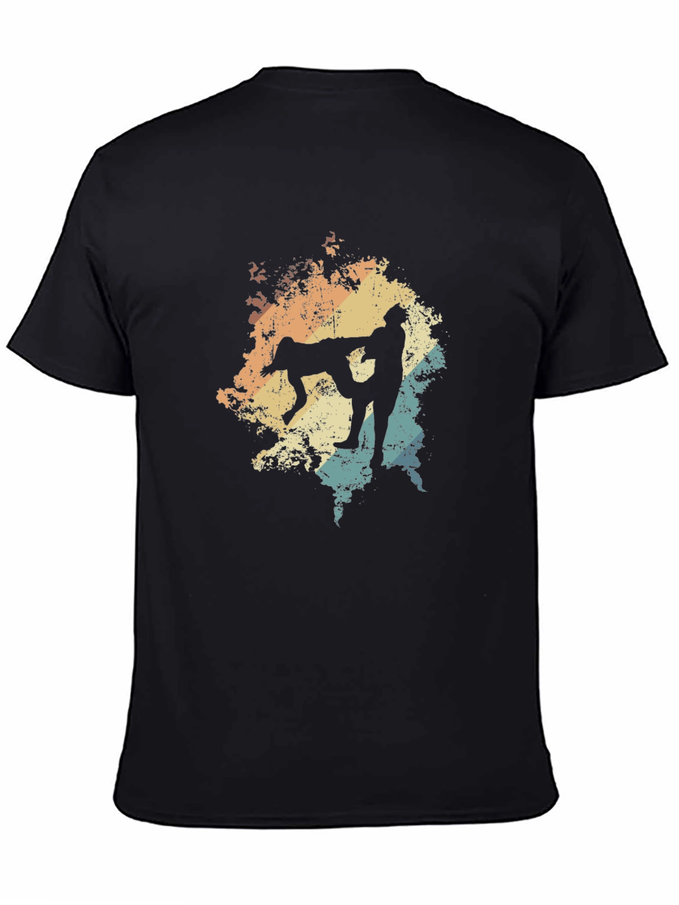 Vintage Wrestling T-Shirt