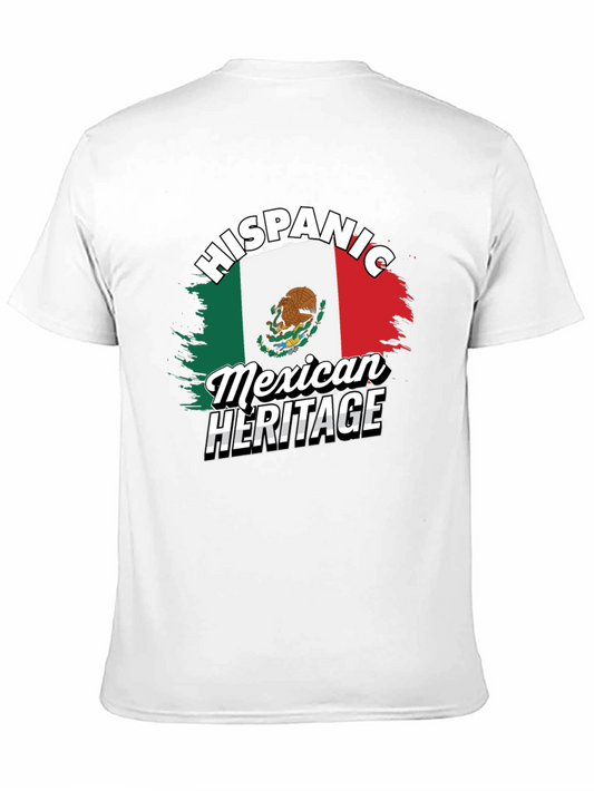 Hispanic Mexican Heritage T-Shirt