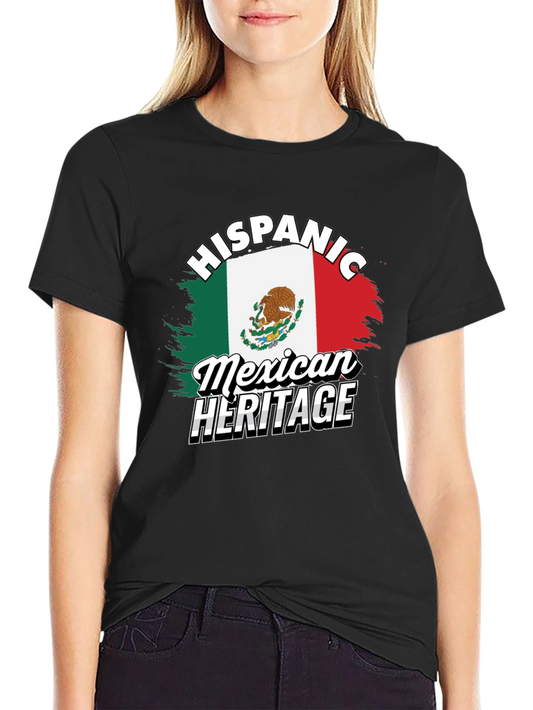 Hispanic Mexican Heritage T-Shirt