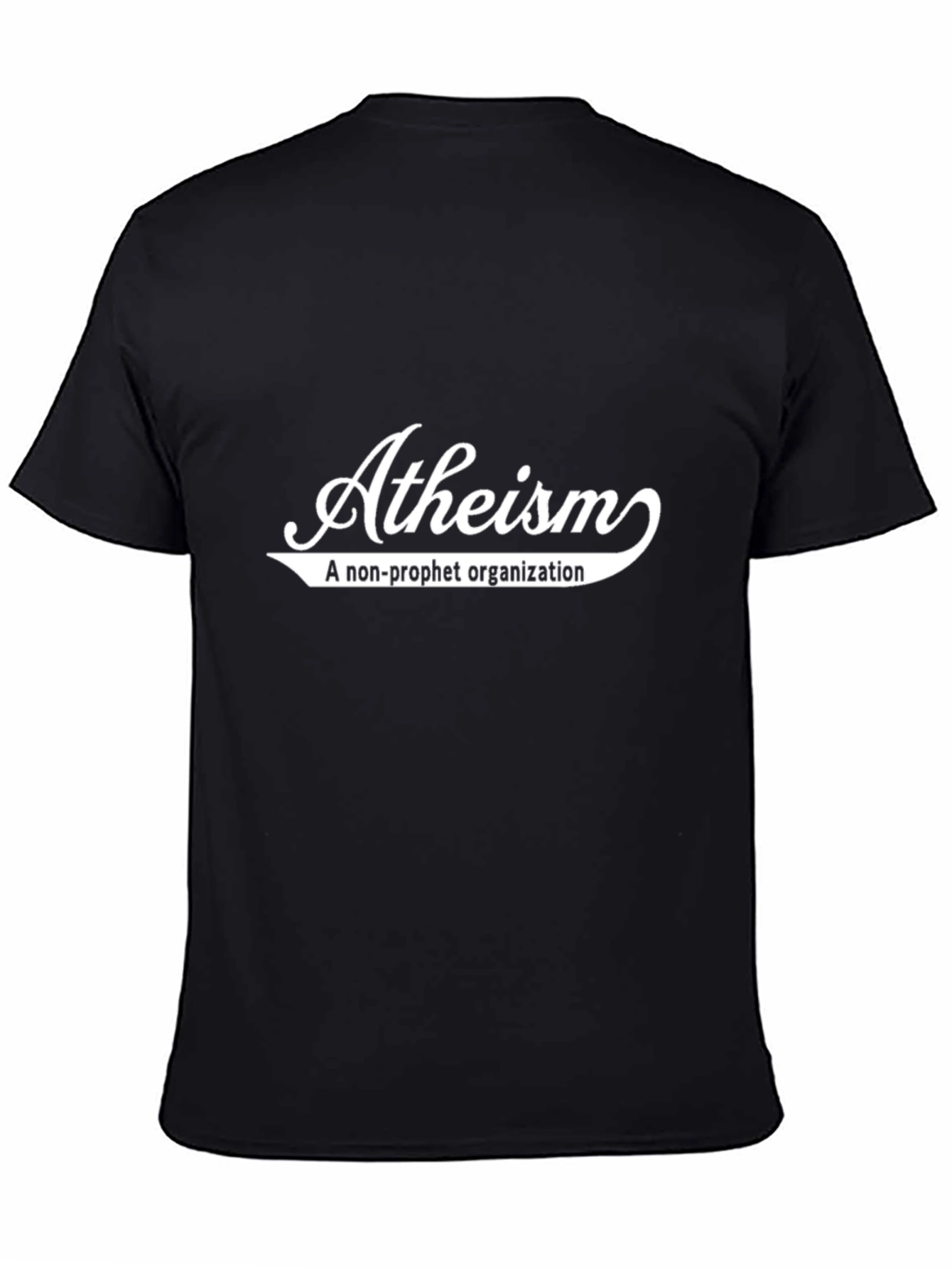 Atheism Non-Prophet Organization T-Shirt