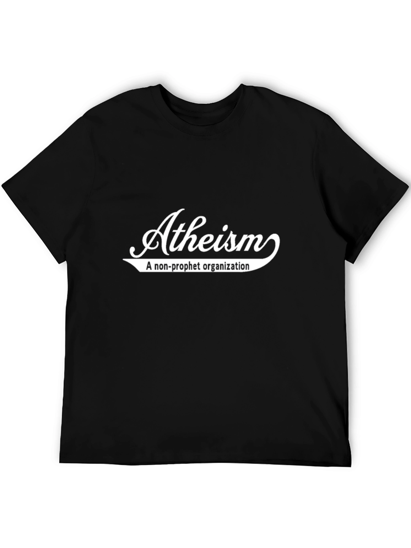 Atheism Non-Prophet Organization T-Shirt