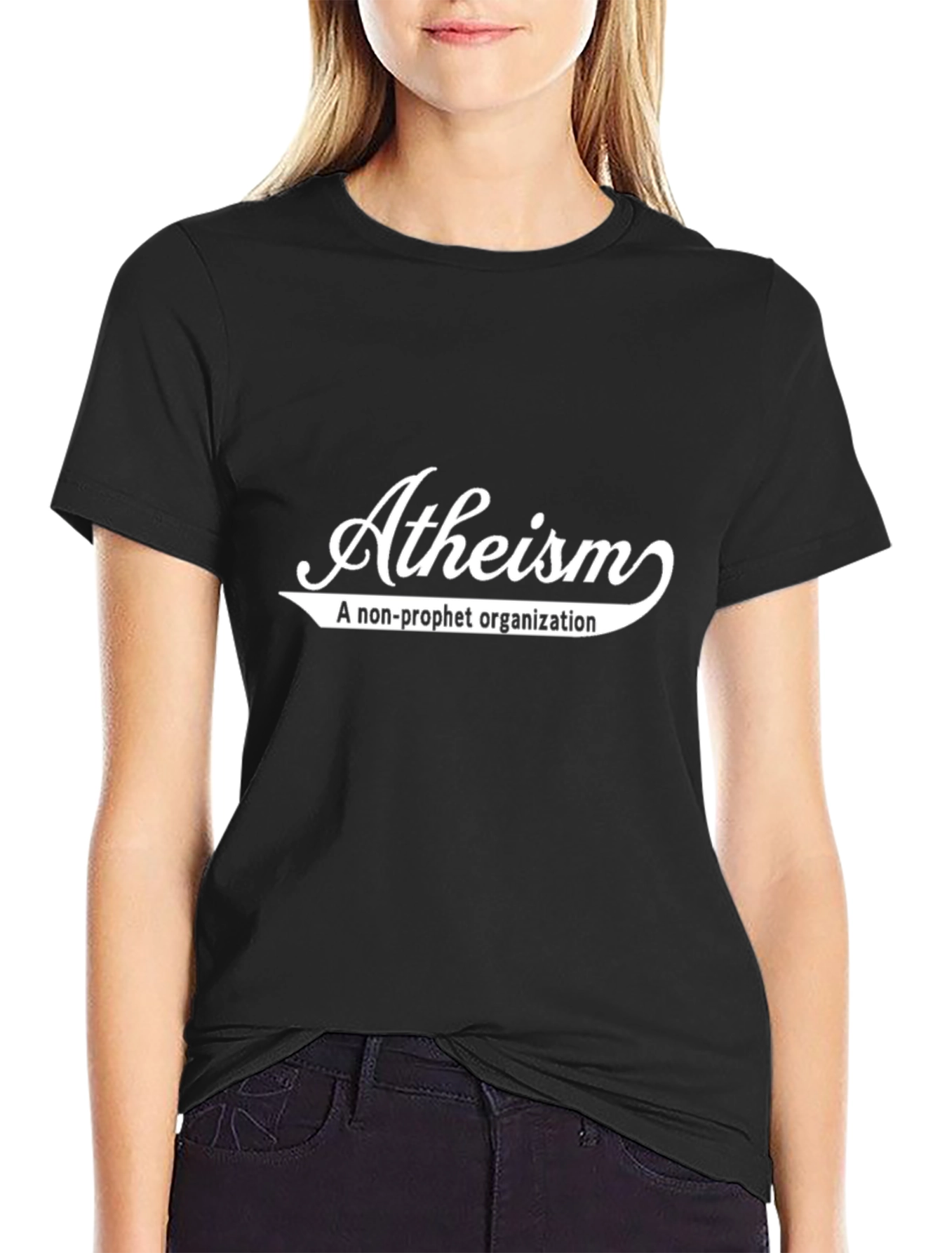 Atheism Non-Prophet Organization T-Shirt