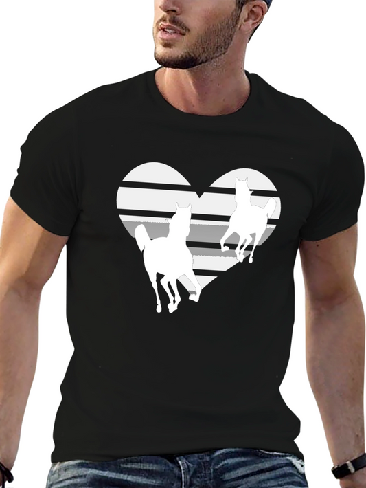 Horse Lover T-Shirt