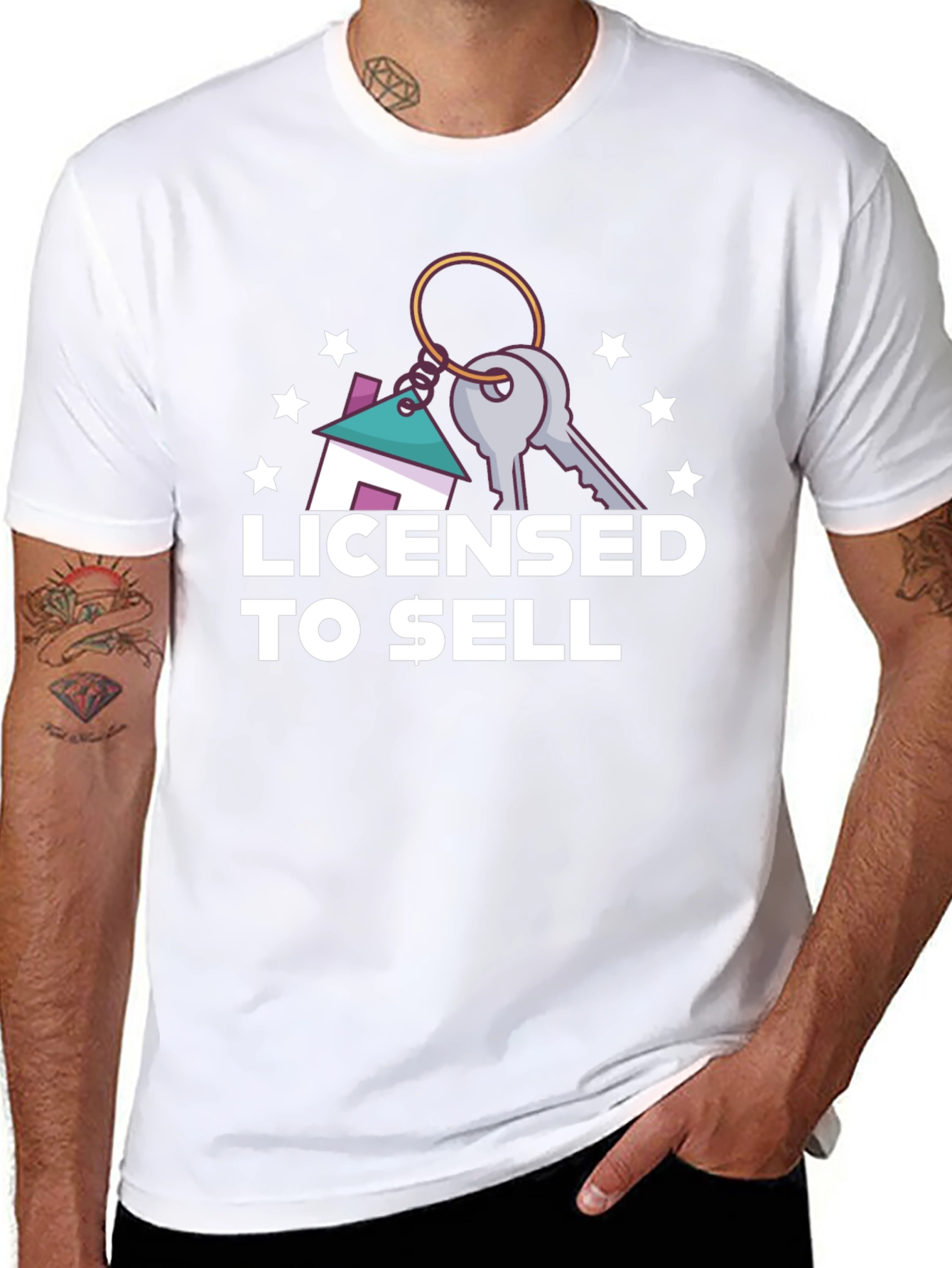 Licensed To Sell T-Shirt