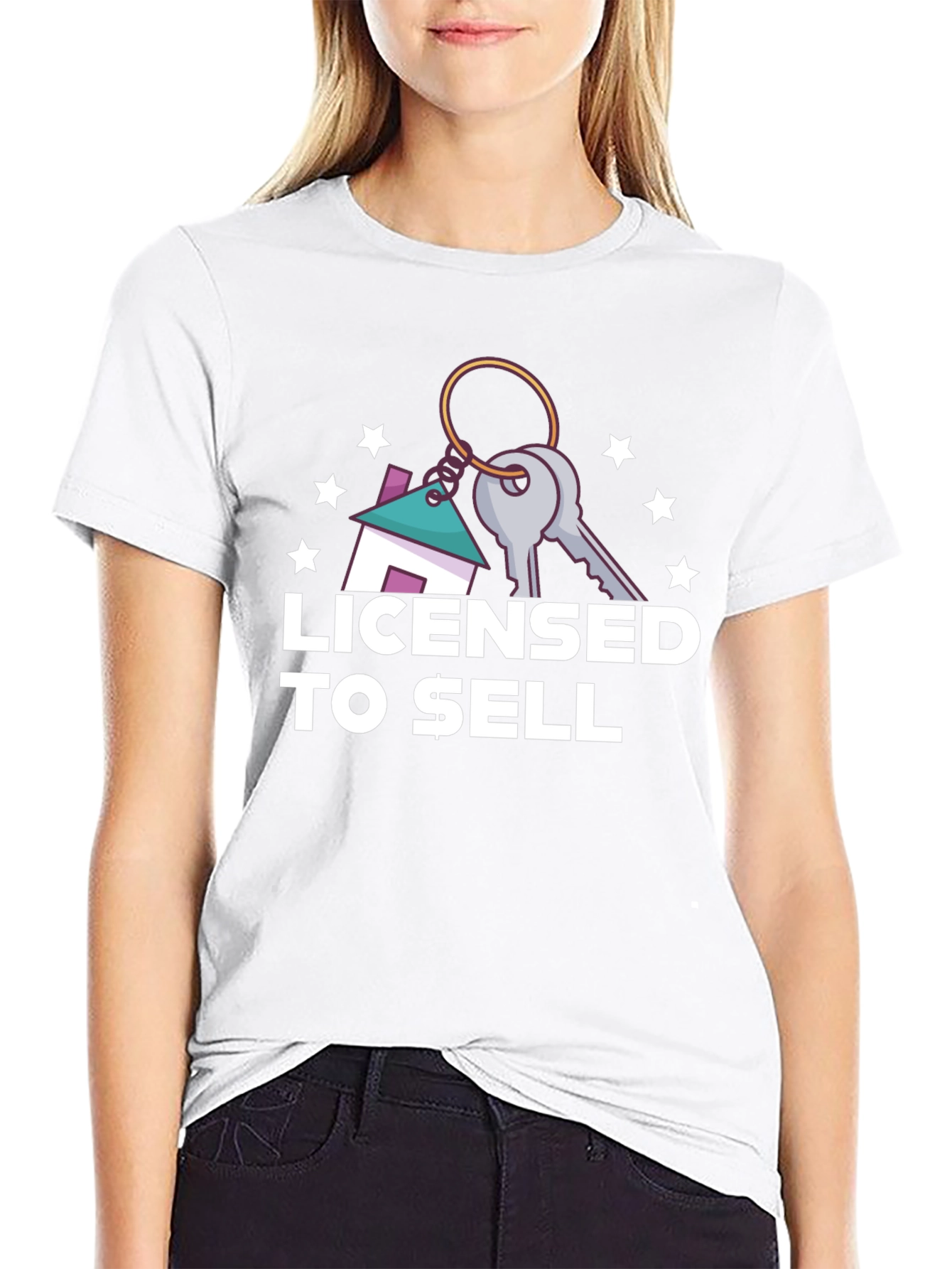 Licensed To Sell T-Shirt