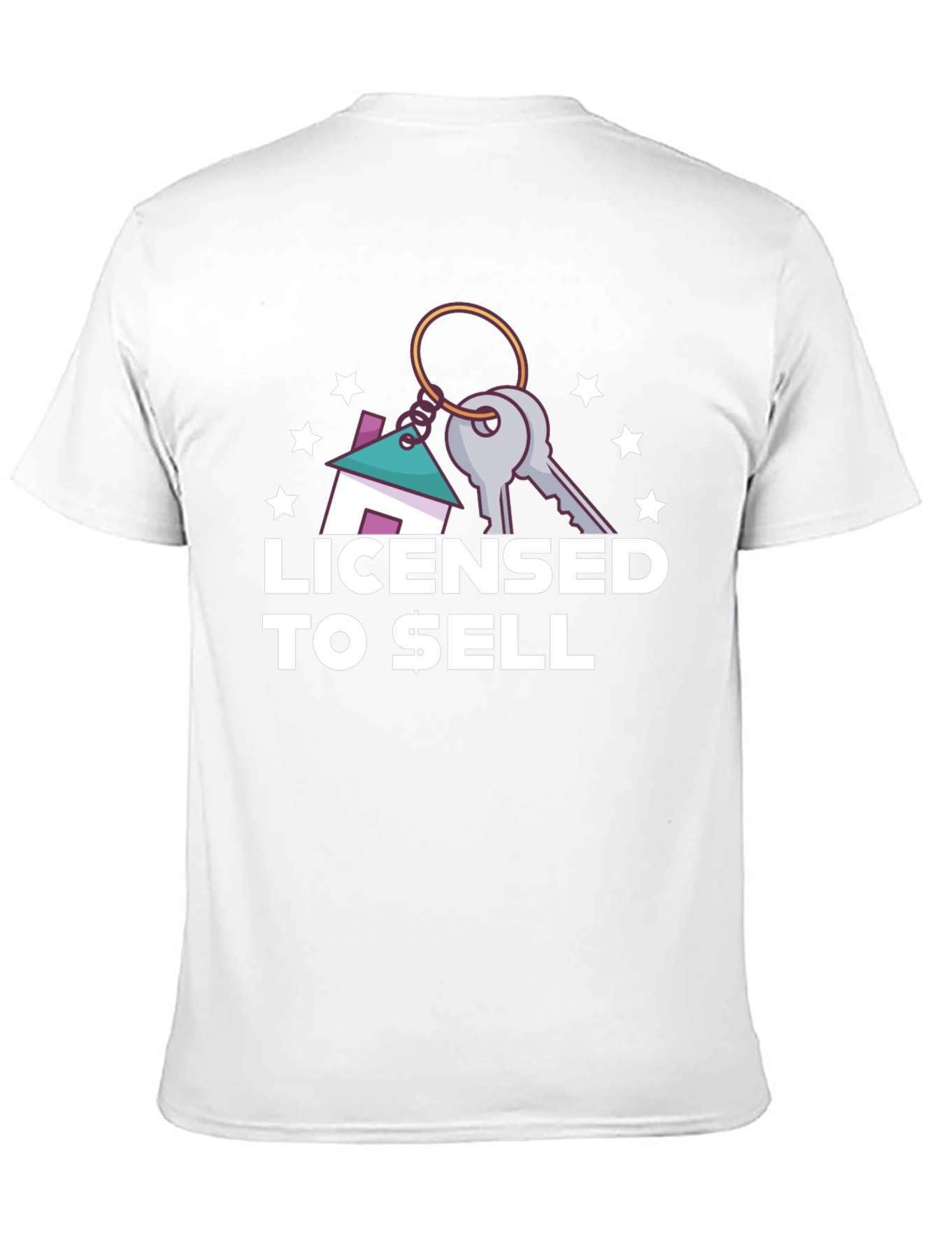Licensed To Sell T-Shirt