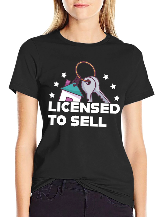 Licensed To Sell T-Shirt
