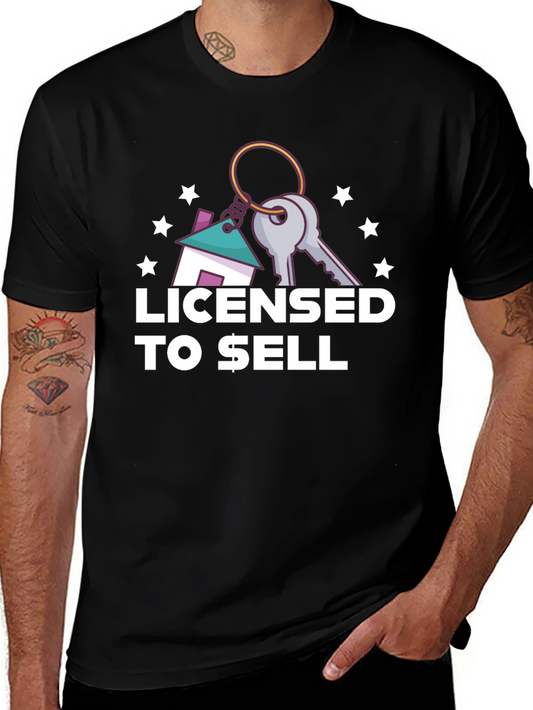 Licensed To Sell T-Shirt