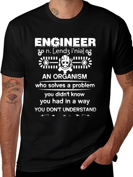 Engineer Definition T-Shirt