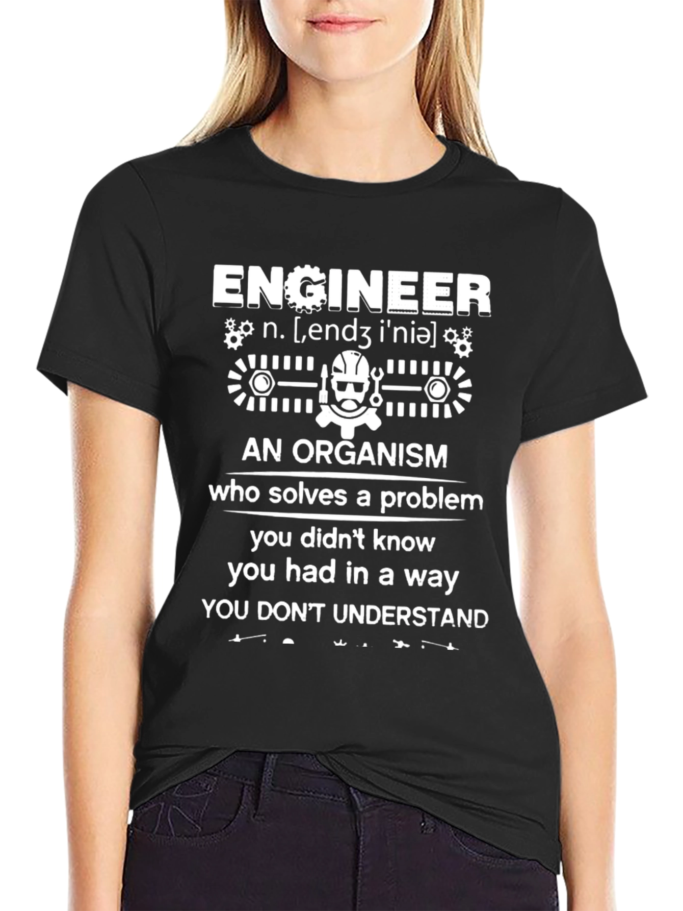 Engineer Definition T-Shirt