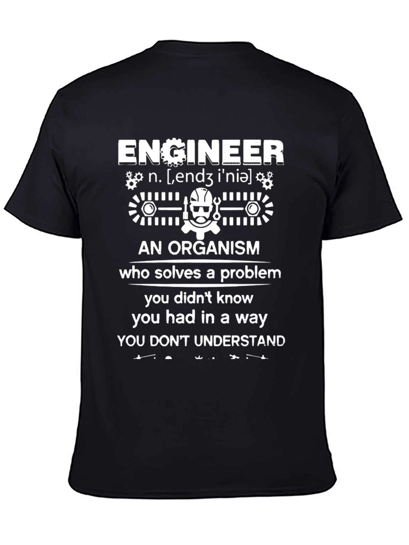 Engineer Definition T-Shirt