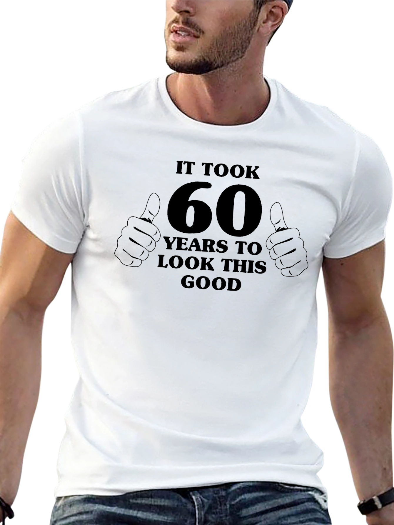Funny 60th Birthday T-Shirt Gift Idea