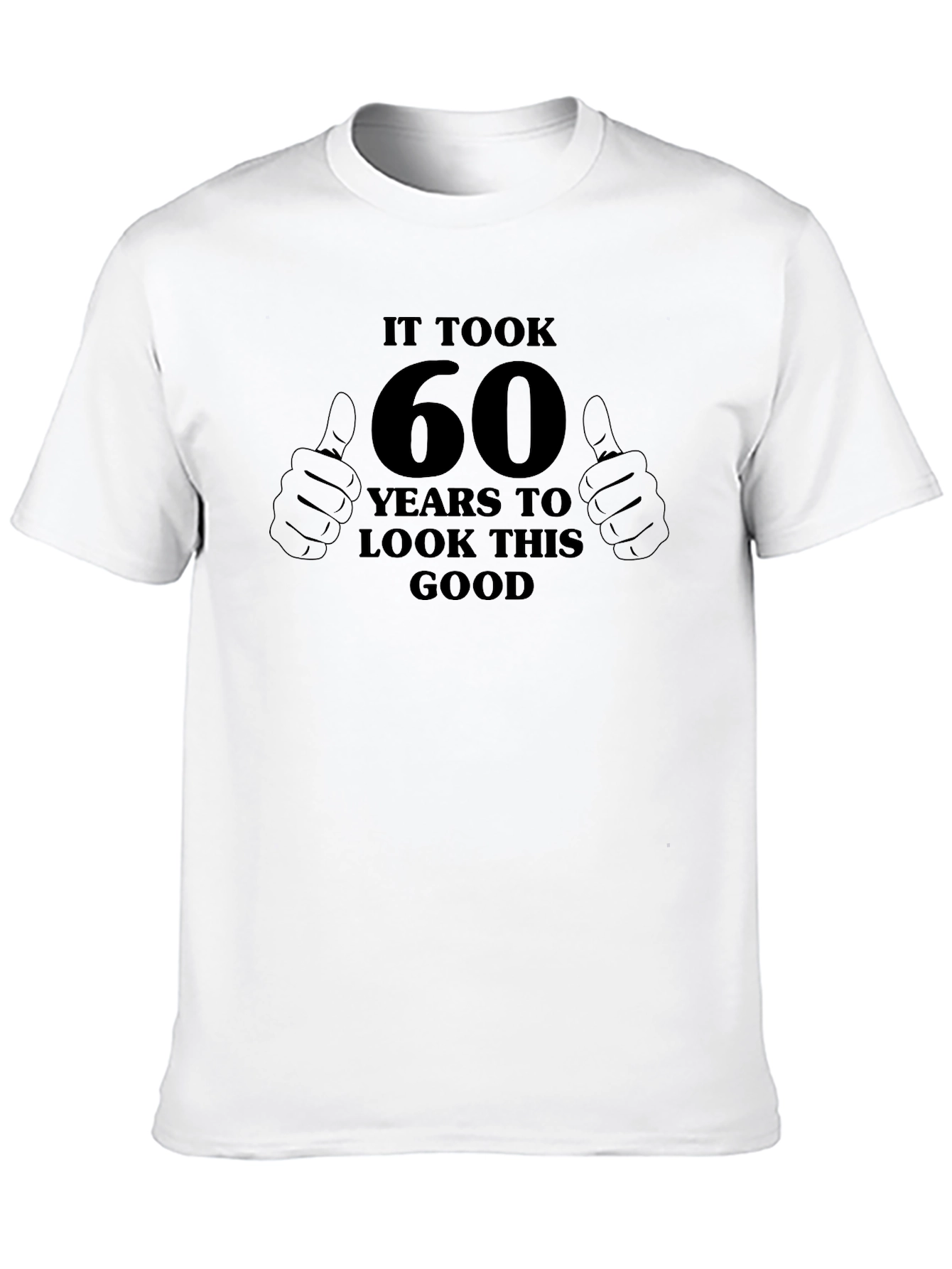 Funny 60th Birthday T-Shirt Gift Idea