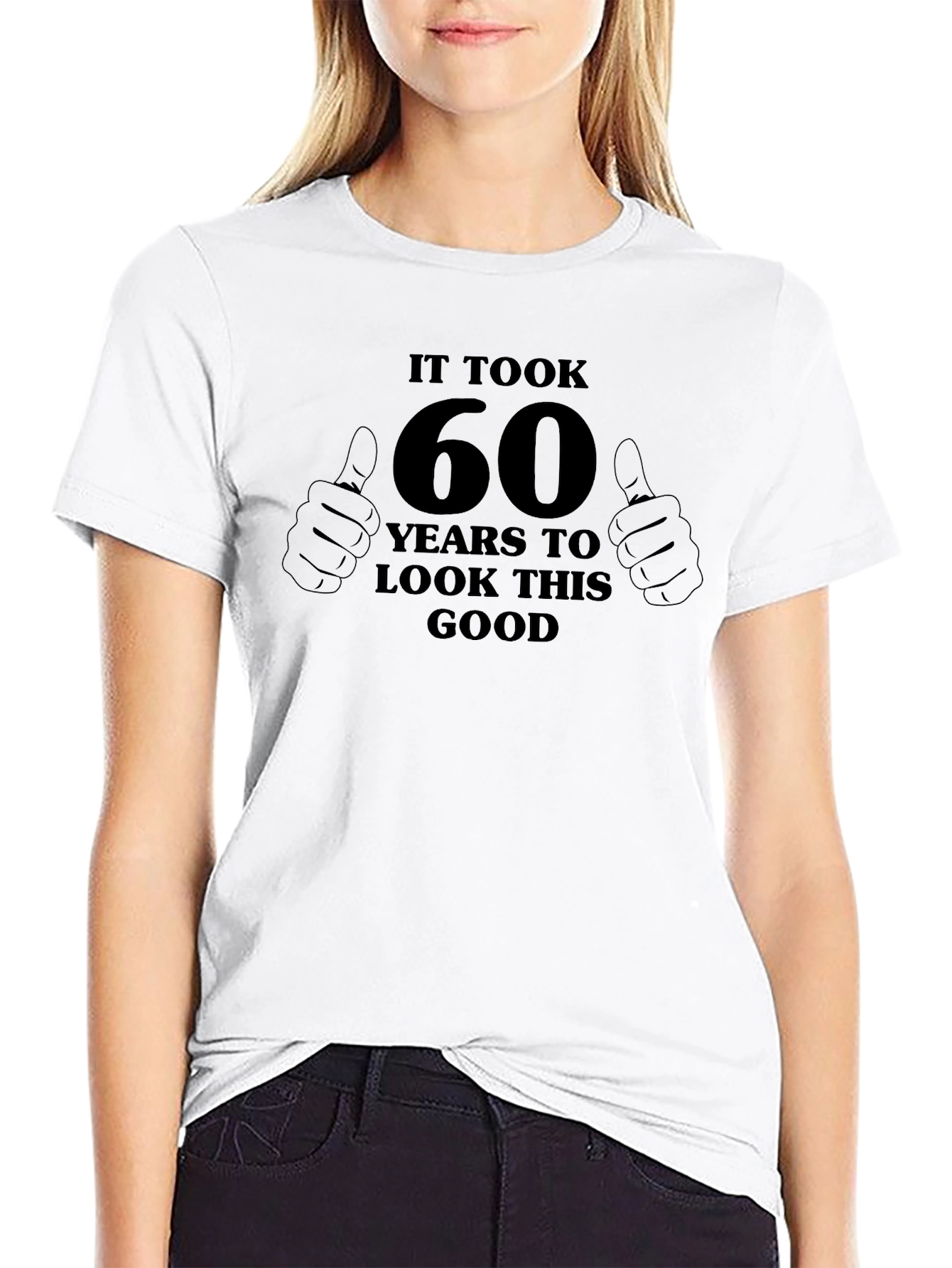 Funny 60th Birthday T-Shirt Gift Idea
