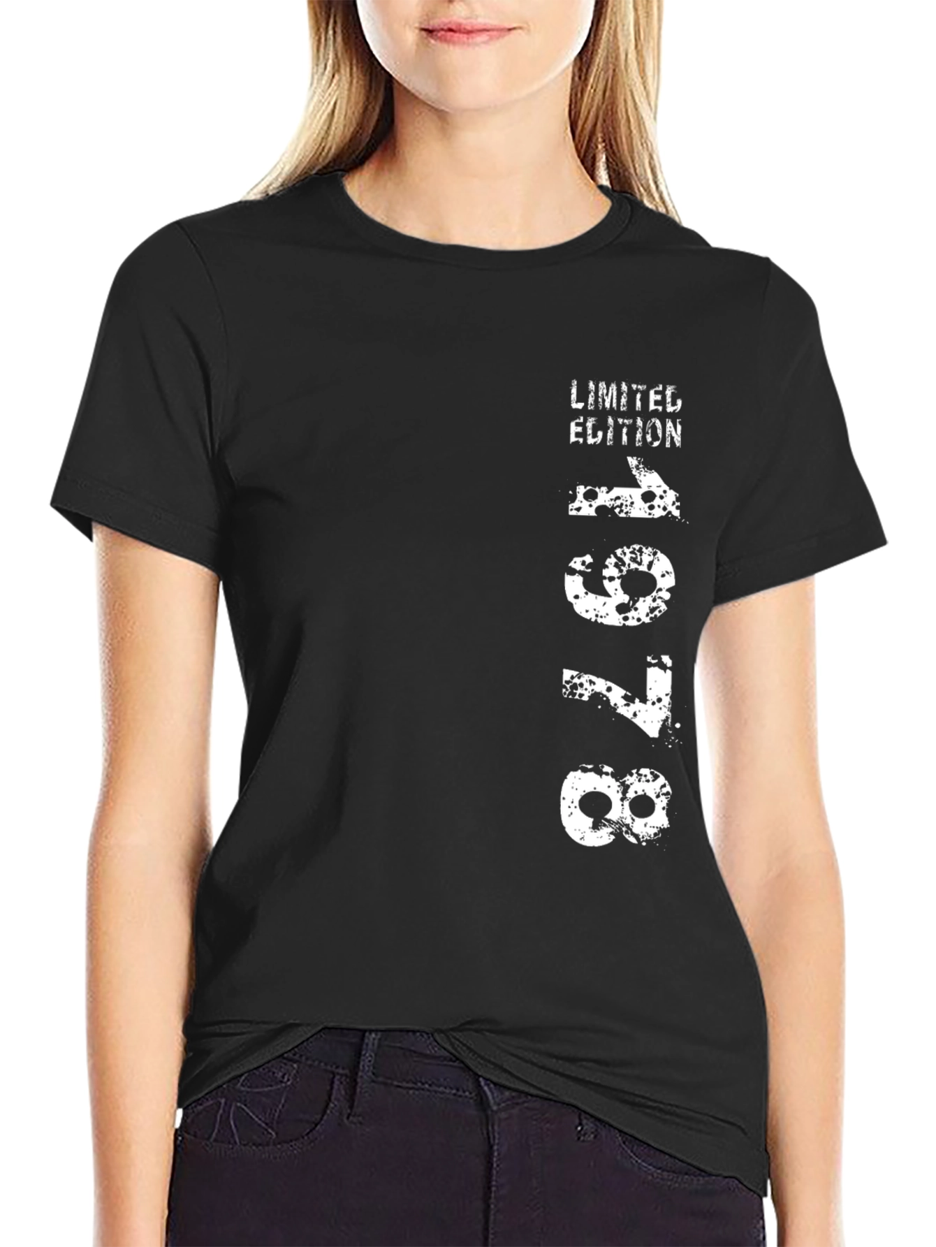 Limited Edition 1978 Graphic T-Shirt