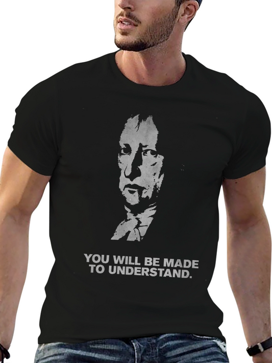 Harry Potter Severus Snape T-Shirt You Will Be Made to Understand